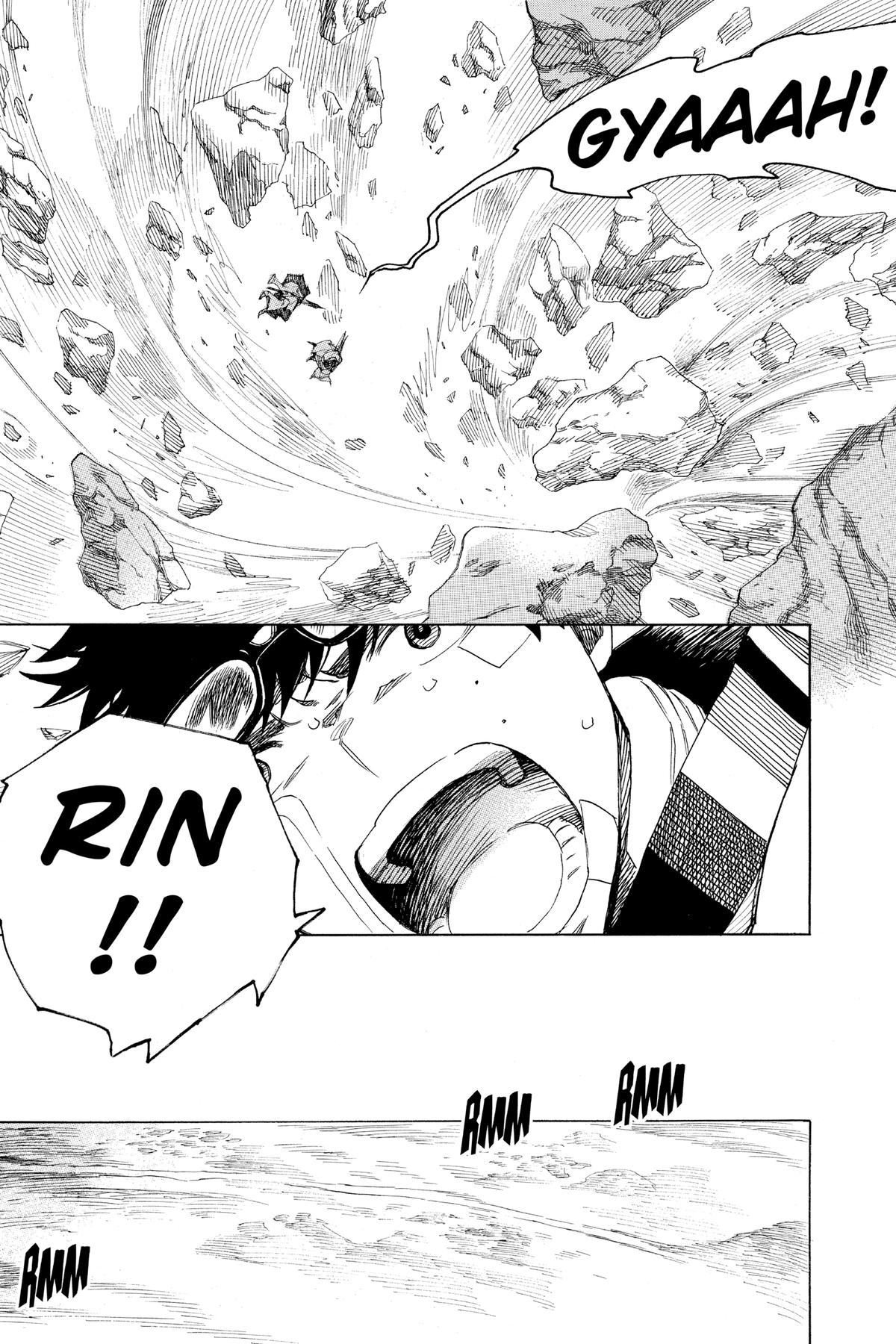 Blue Exorcist Chapter 137 - Page 29