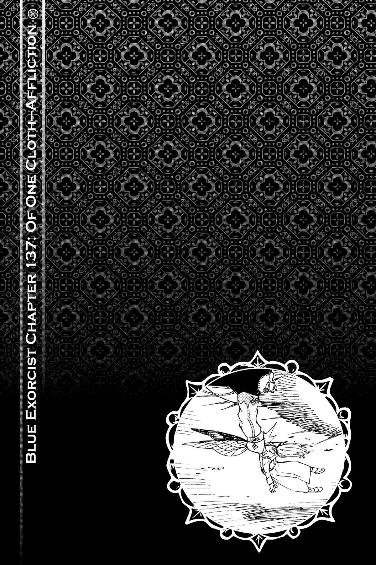 Blue Exorcist Chapter 137 - Page 31