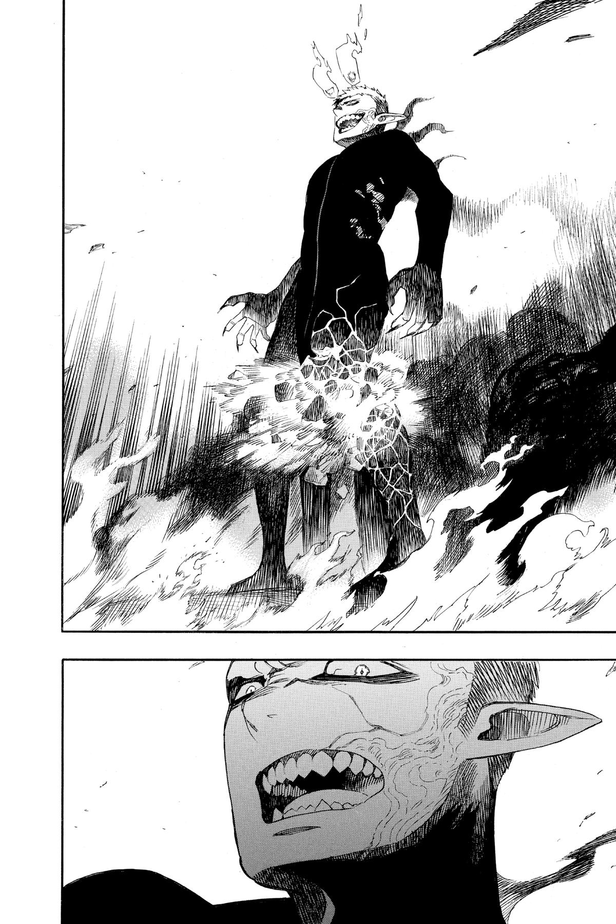 Blue Exorcist Chapter 138 - Page 9