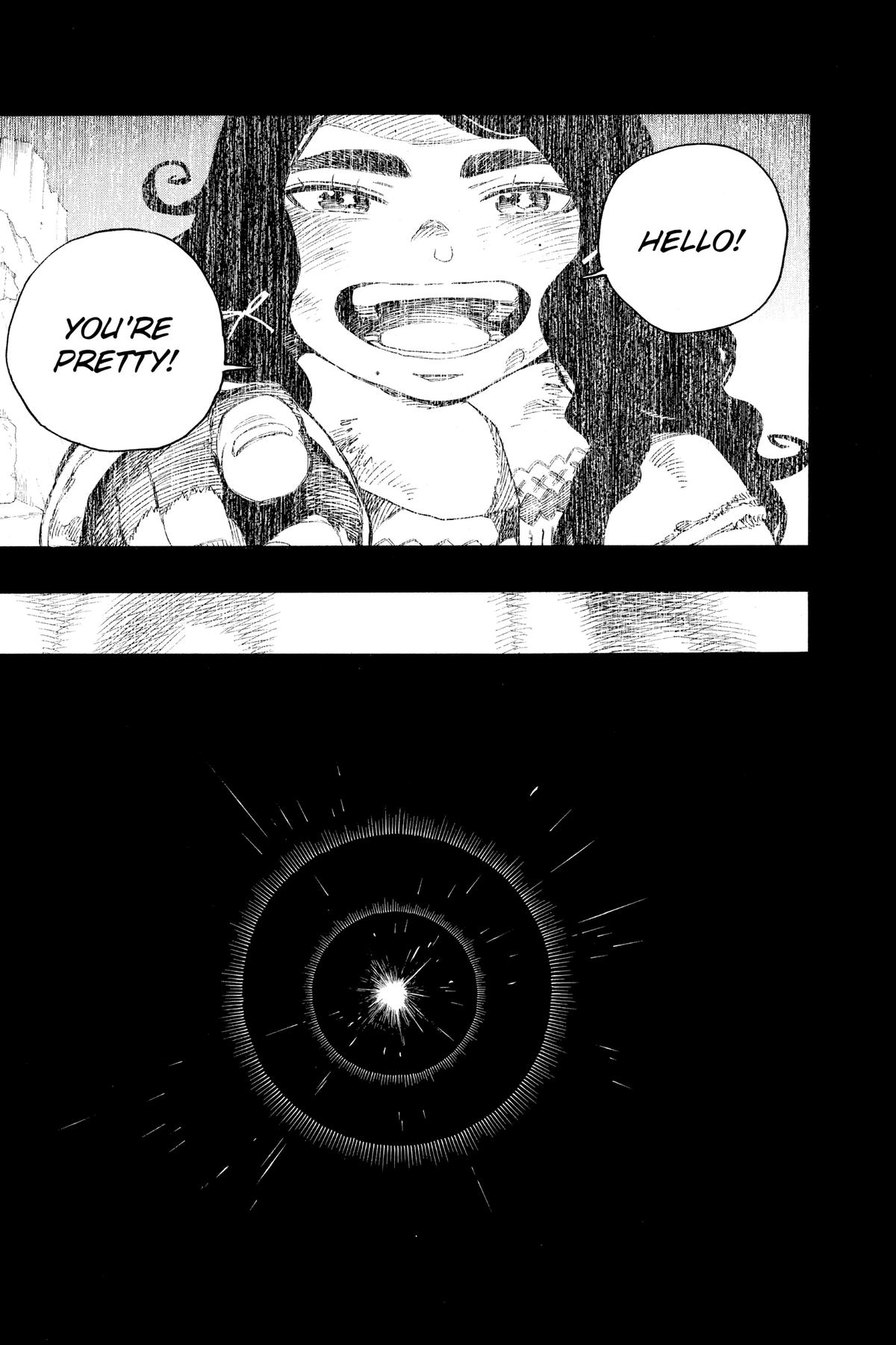 Blue Exorcist Chapter 138 - Page 26