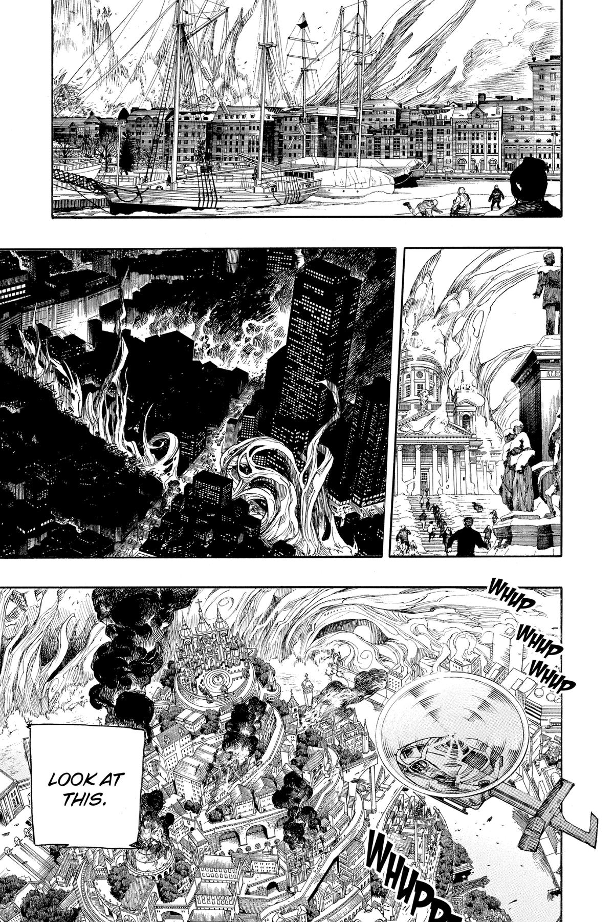 Blue Exorcist Chapter 139 - Page 5