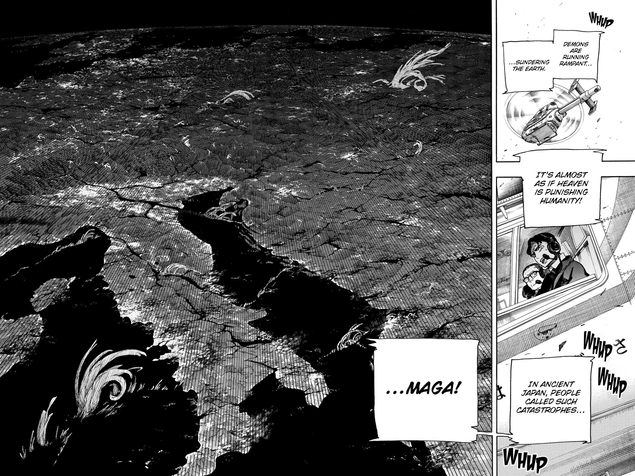 Blue Exorcist Chapter 139 - Page 6