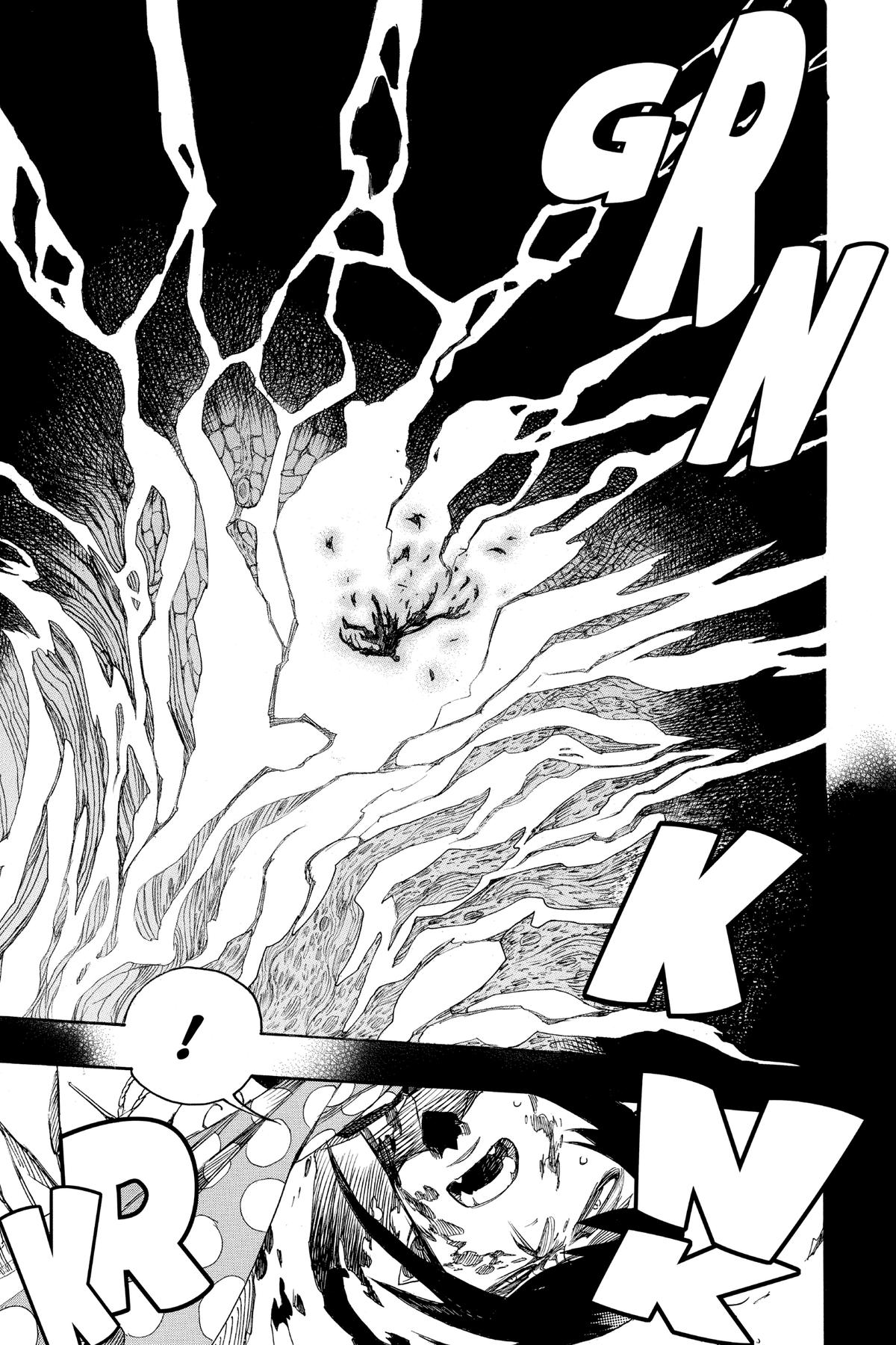 Blue Exorcist Chapter 139 - Page 10