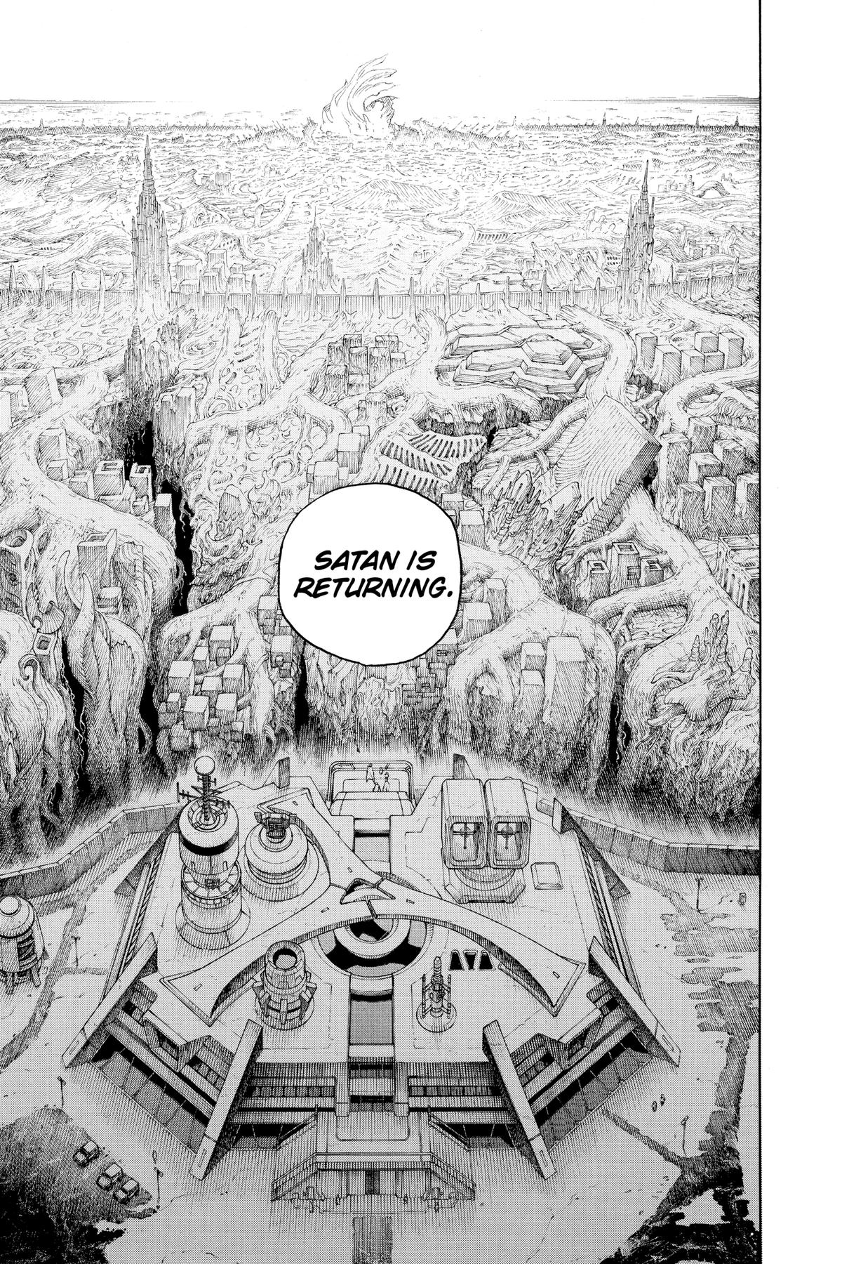Blue Exorcist Chapter 139 - Page 20