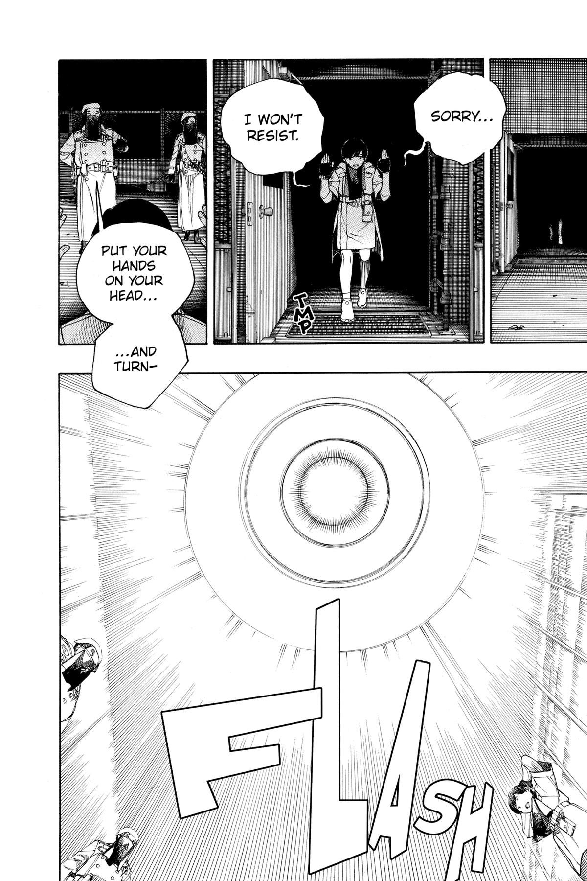 Blue Exorcist Chapter 139 - Page 39