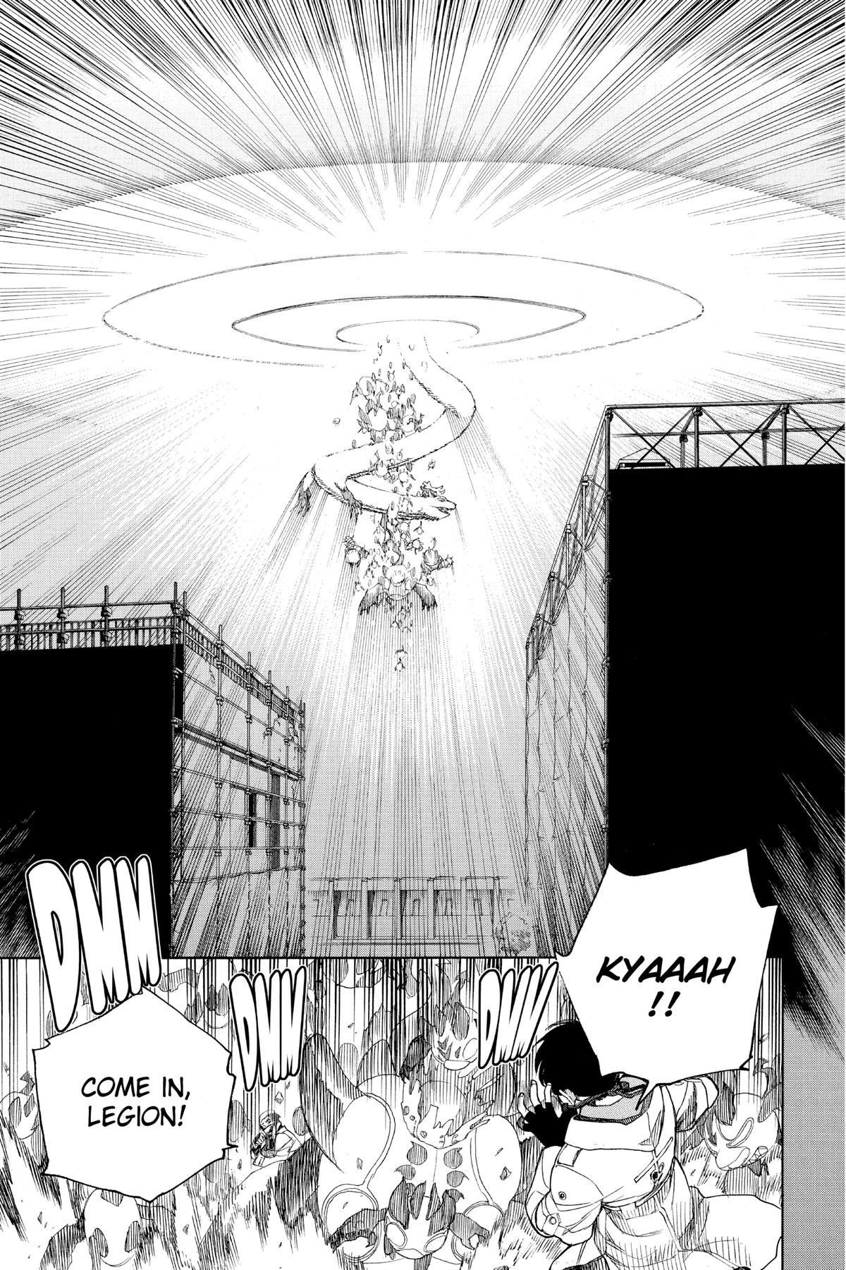 Blue Exorcist Chapter 139 - Page 40