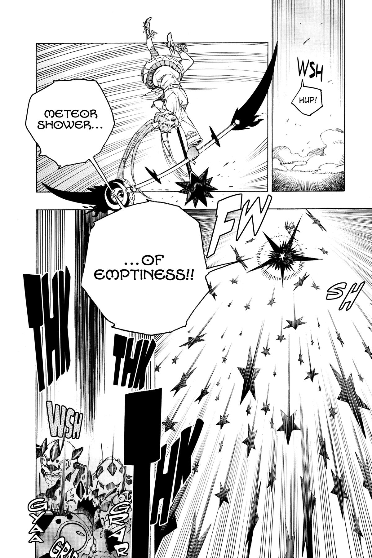 Blue Exorcist Chapter 140 - Page 6