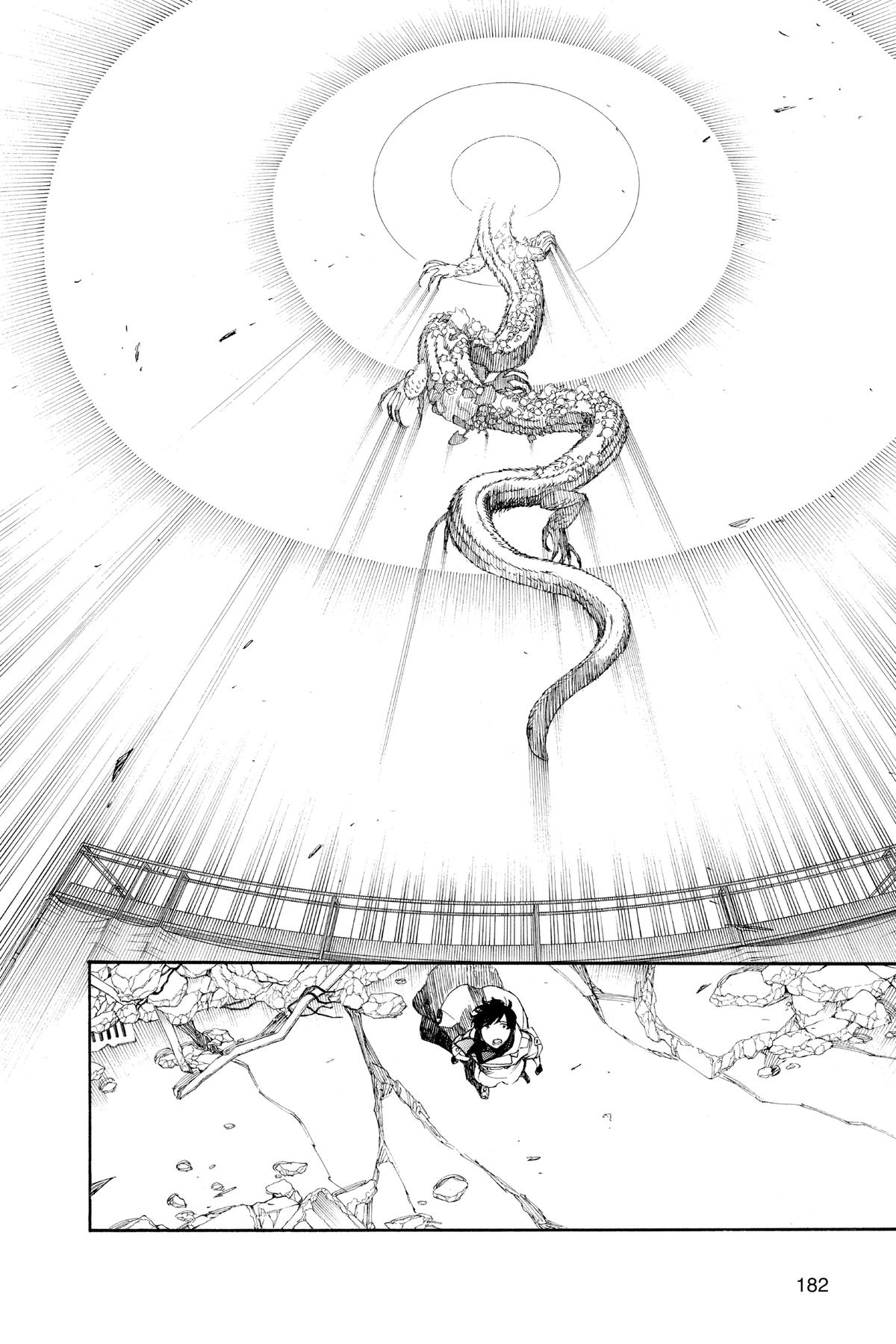 Blue Exorcist Chapter 140 - Page 20