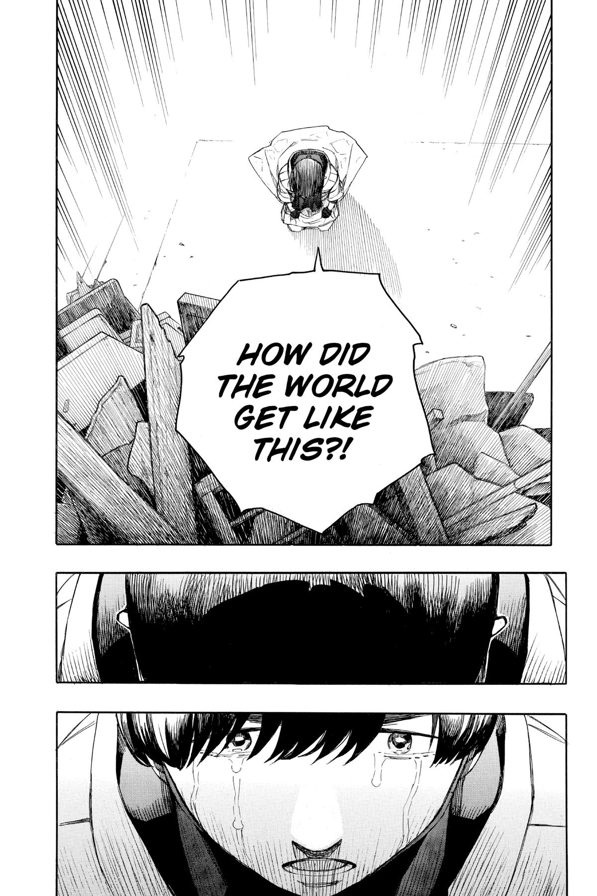 Blue Exorcist Chapter 140 - Page 24