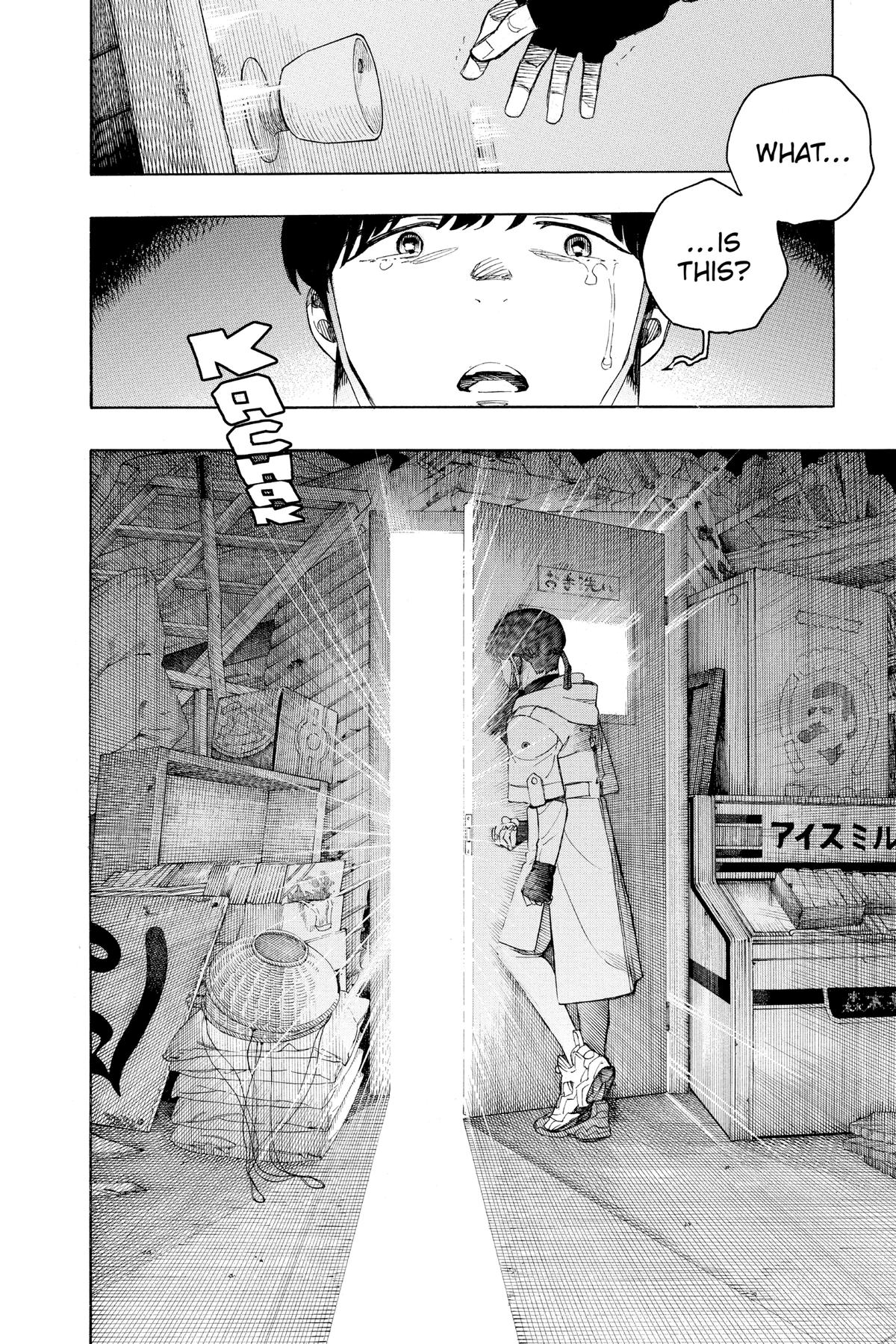 Blue Exorcist Chapter 140 - Page 26