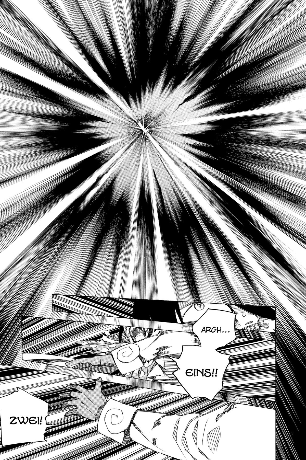 Blue Exorcist Chapter 140 - Page 27
