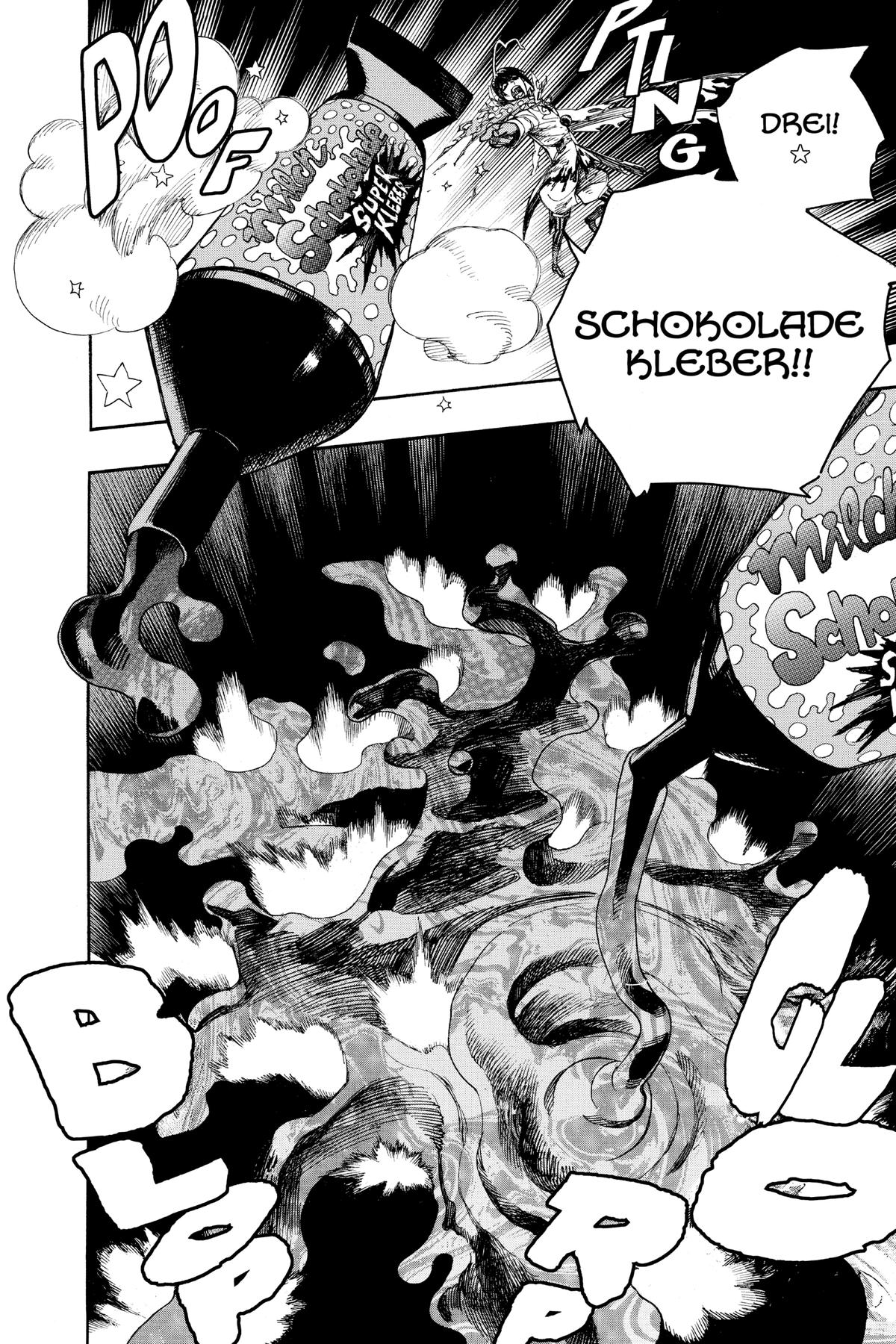Blue Exorcist Chapter 140 - Page 28
