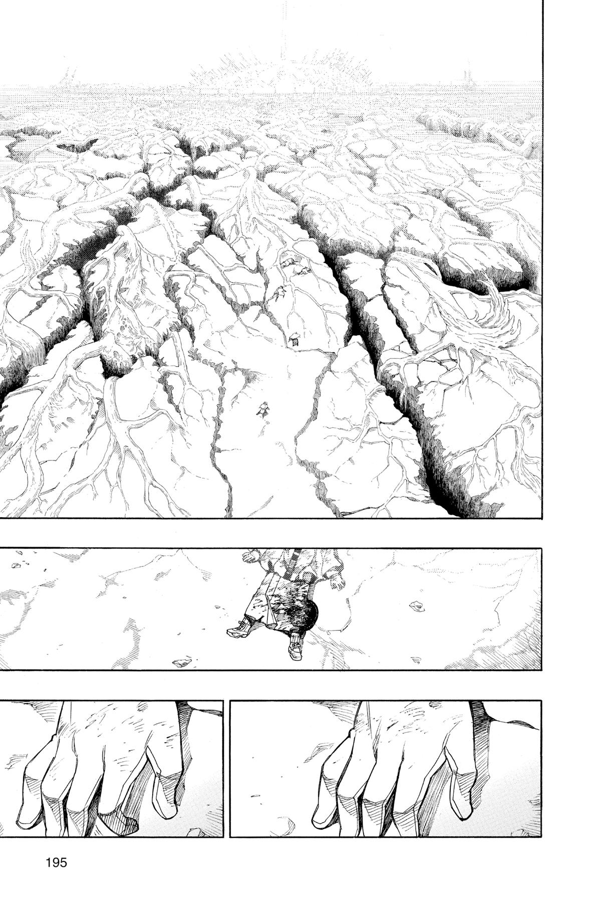 Blue Exorcist Chapter 140 - Page 33