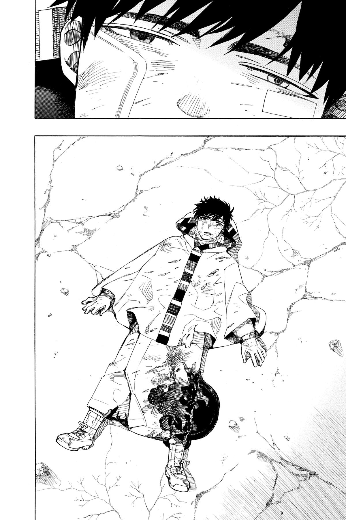 Blue Exorcist Chapter 140 - Page 34