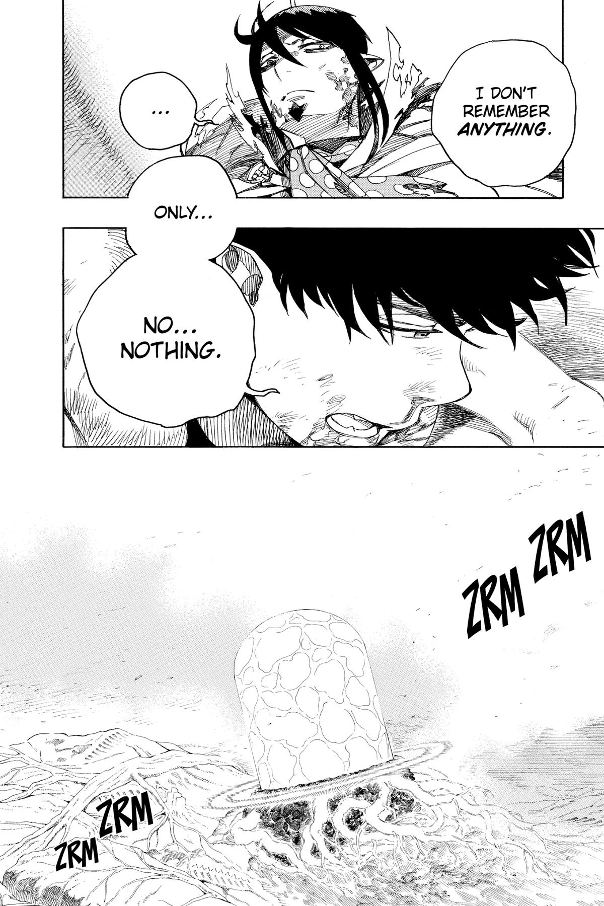 Blue Exorcist Chapter 141 - Page 19