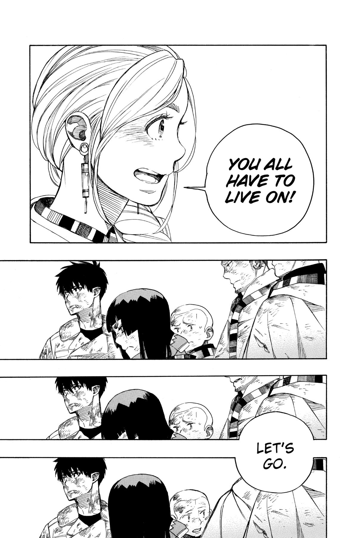 Blue Exorcist Chapter 142 - Page 25