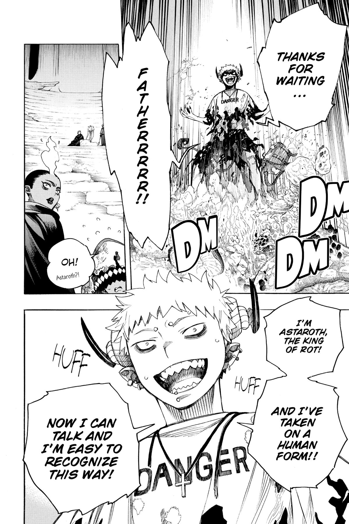 Blue Exorcist Chapter 144 - Page 24