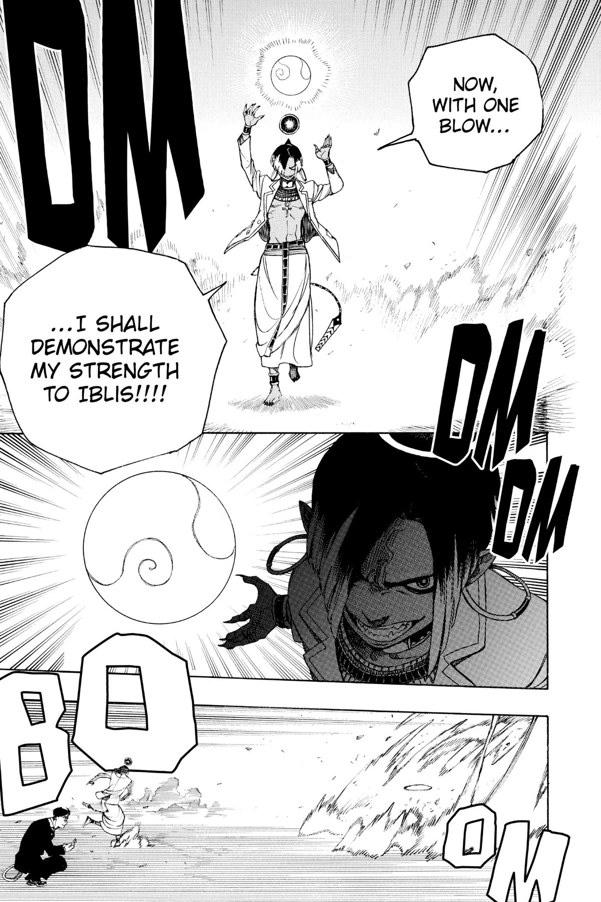 Blue Exorcist Chapter 146 - Page 26