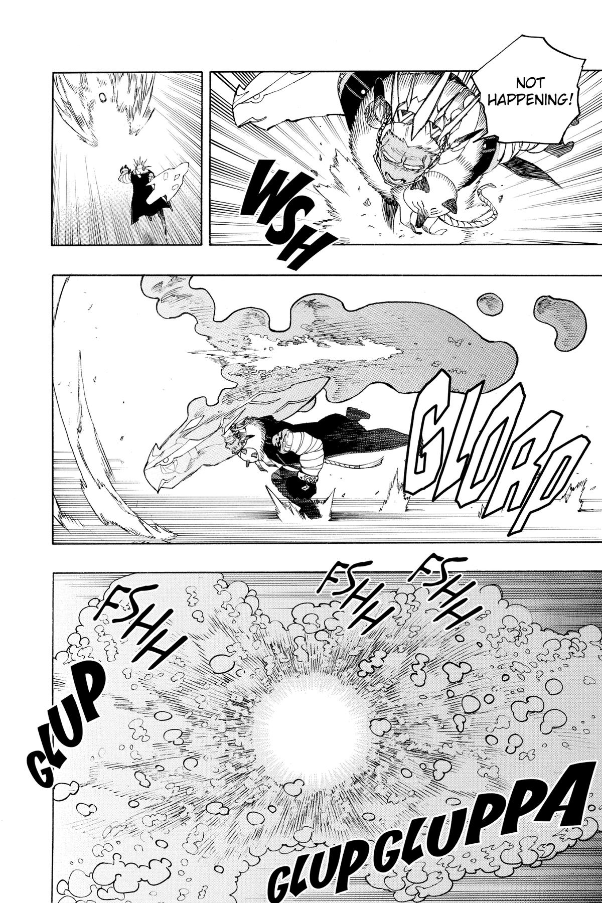 Blue Exorcist Chapter 146 - Page 27