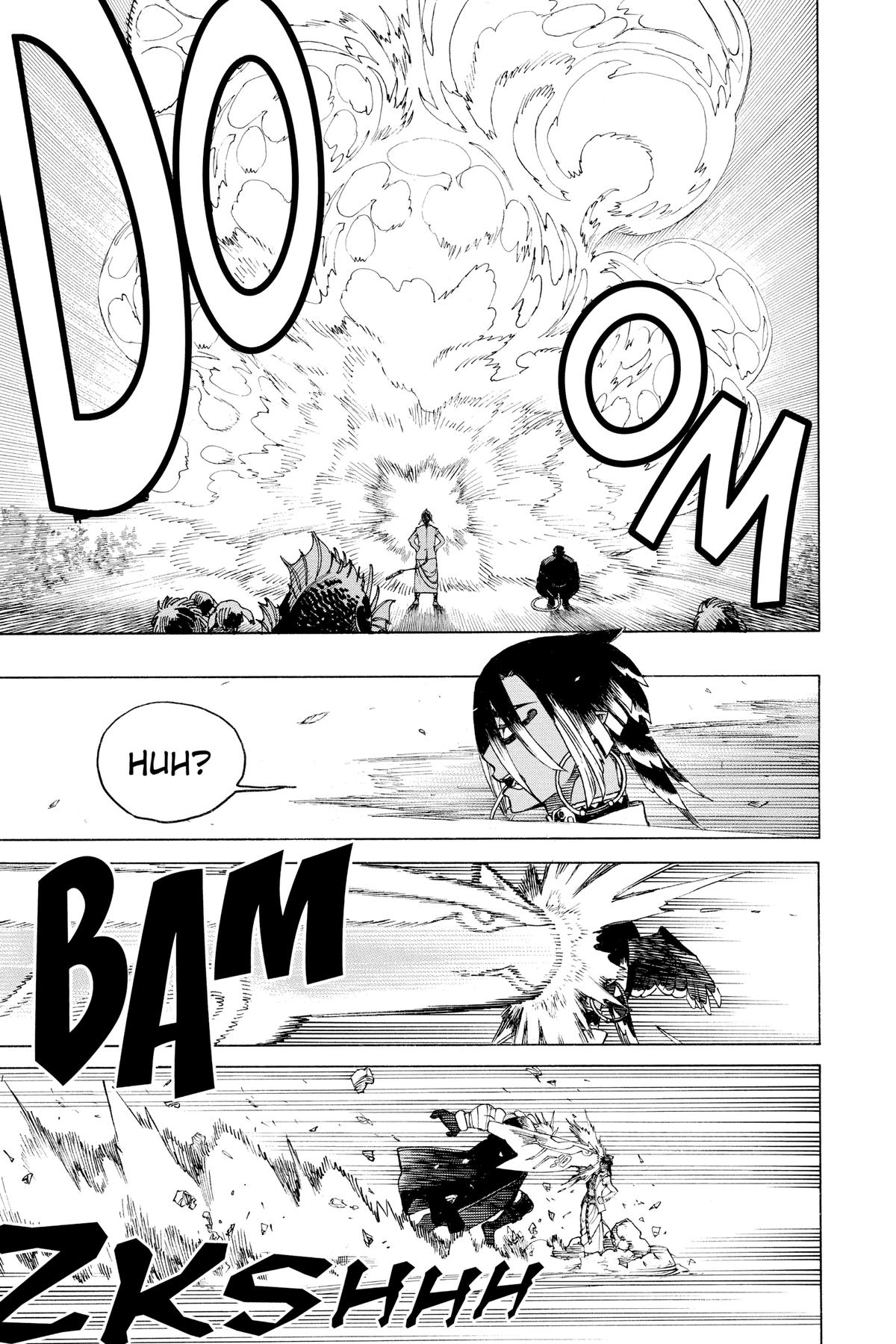 Blue Exorcist Chapter 146 - Page 28
