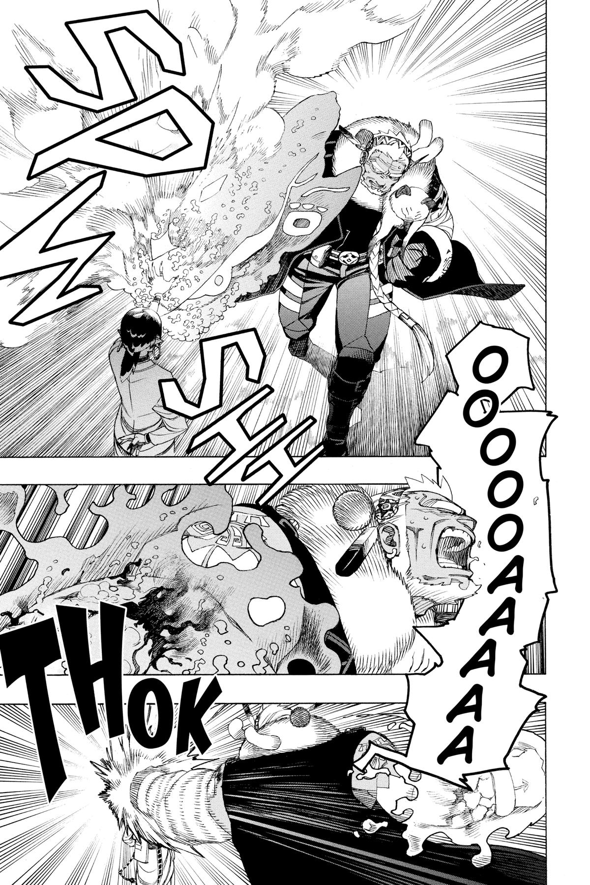 Blue Exorcist Chapter 146 - Page 30