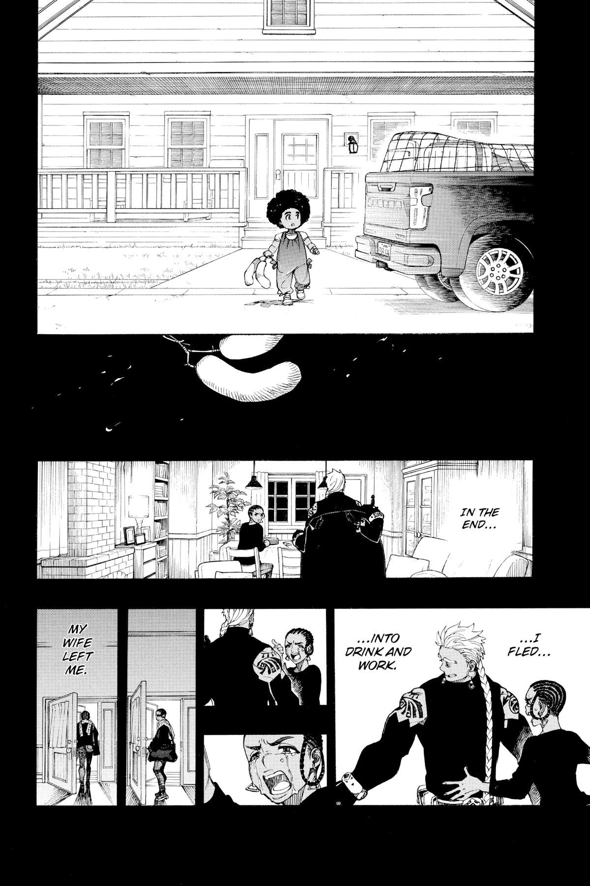 Blue Exorcist Chapter 148 - Page 6
