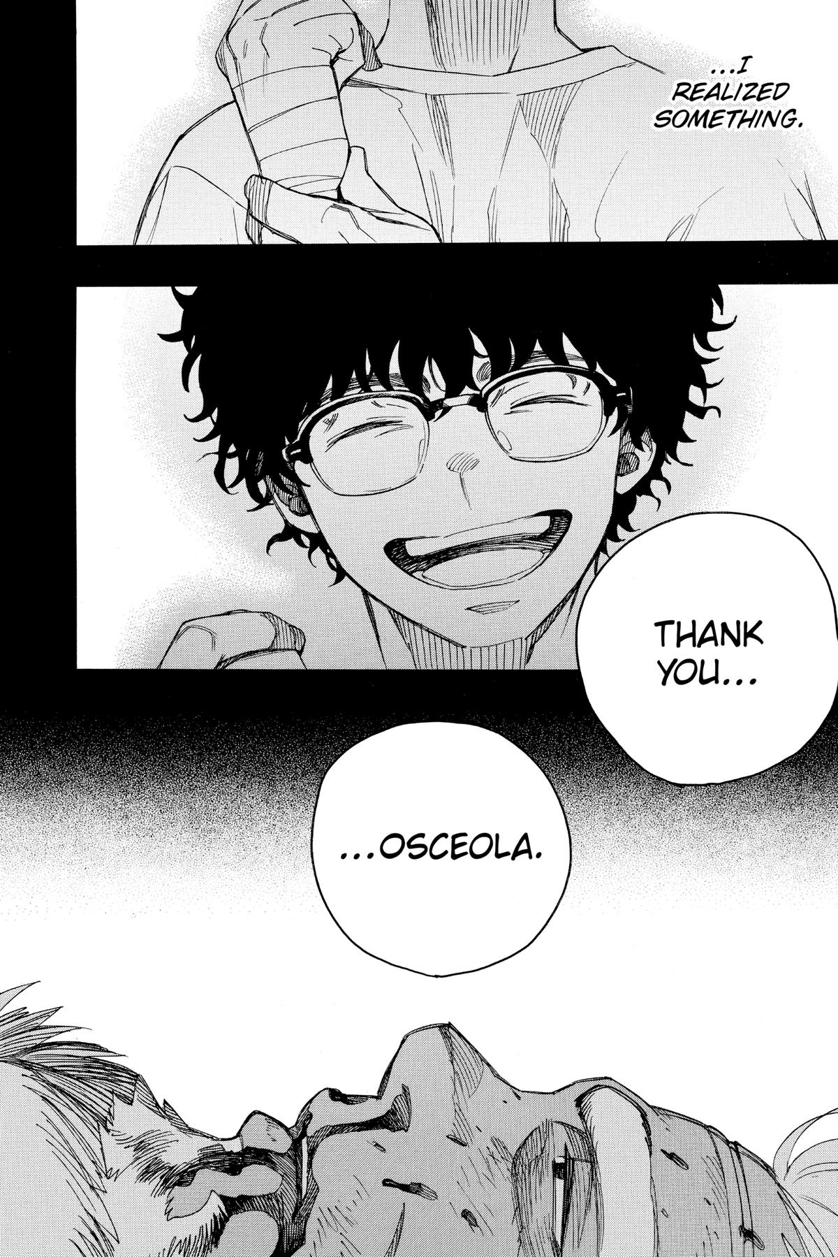 Blue Exorcist Chapter 148 - Page 16