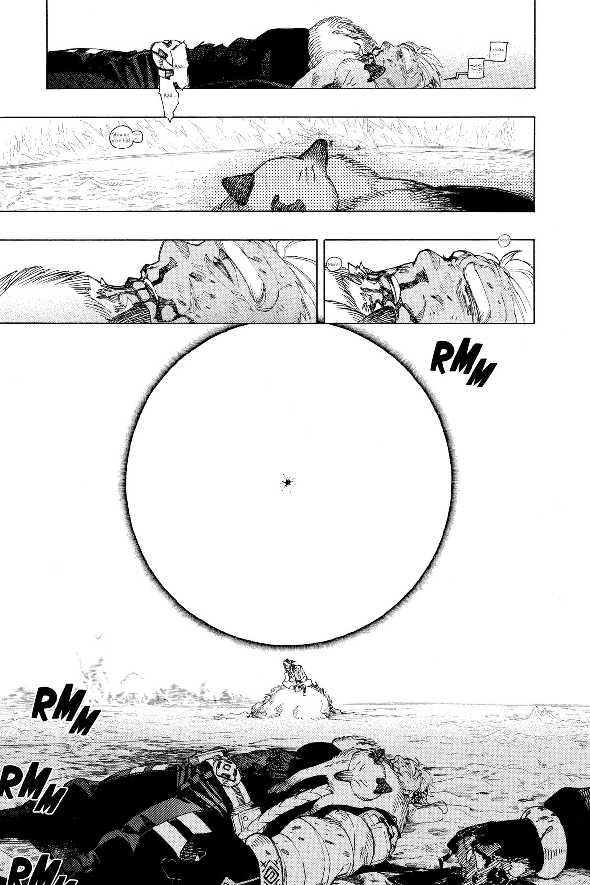 Blue Exorcist Chapter 148 - Page 17