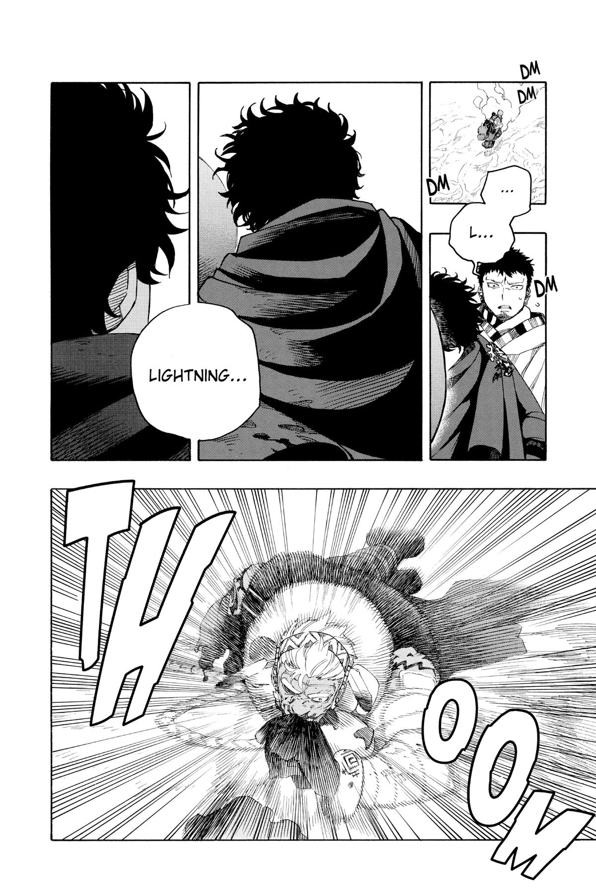 Blue Exorcist Chapter 148 - Page 22