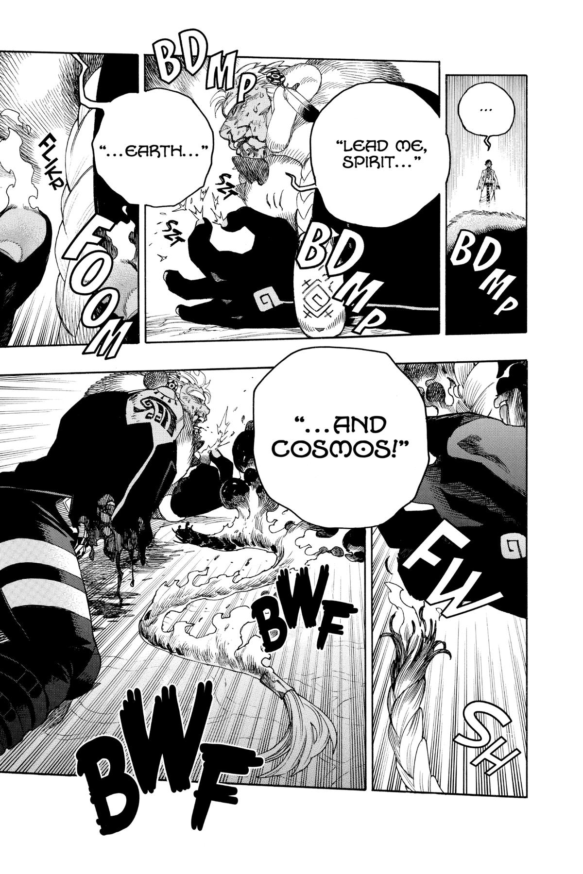 Blue Exorcist Chapter 148 - Page 23