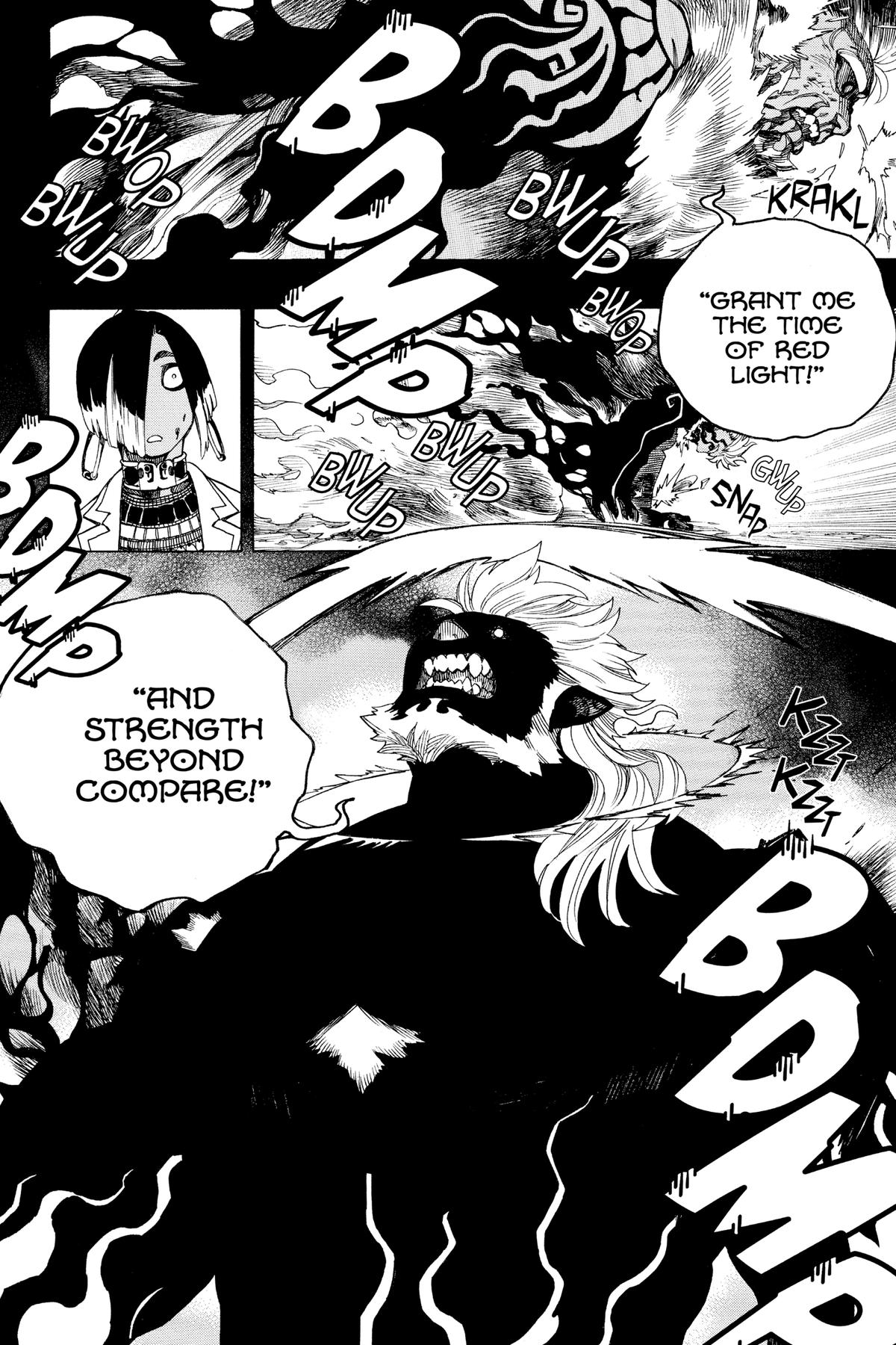 Blue Exorcist Chapter 148 - Page 24