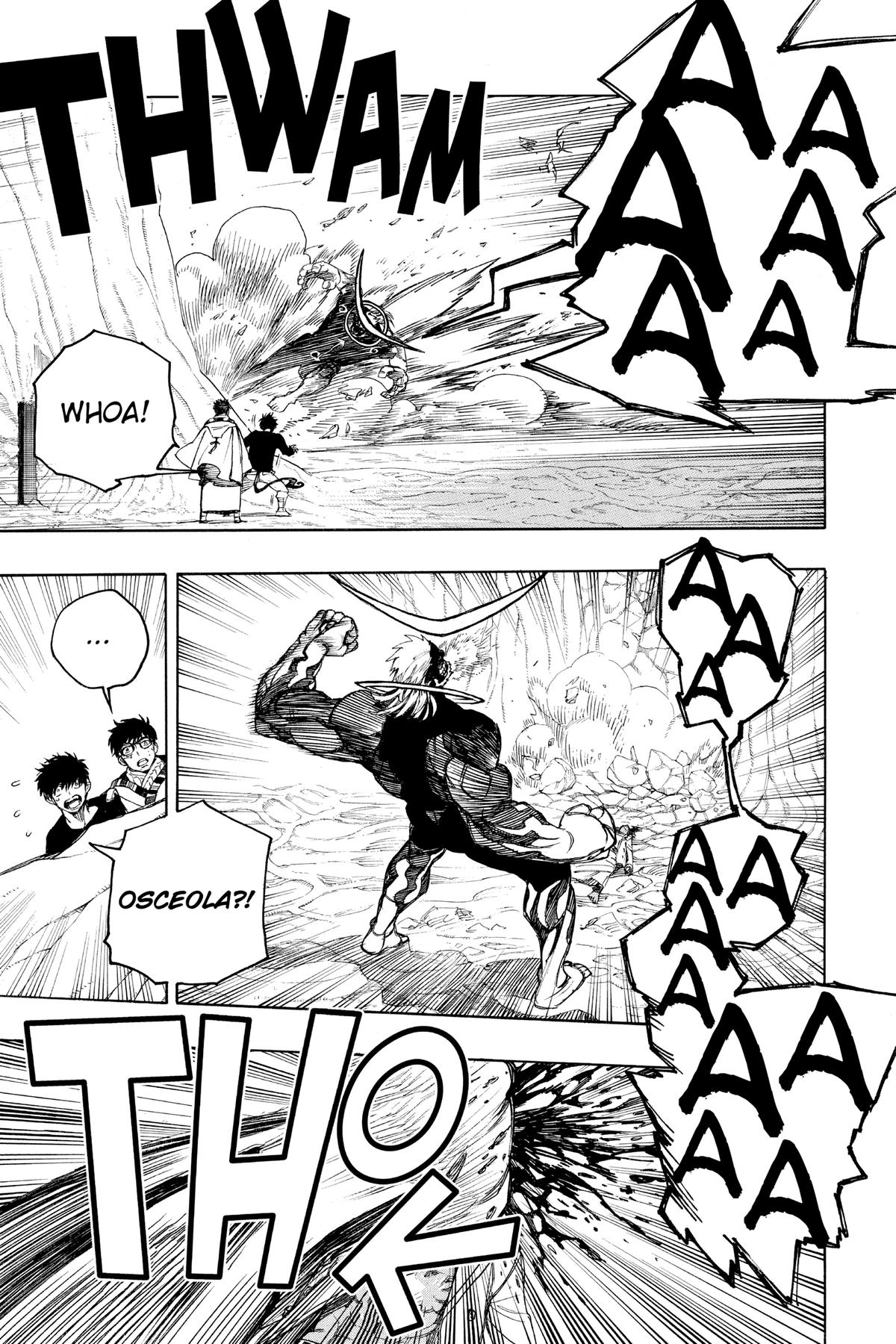 Blue Exorcist Chapter 148 - Page 29