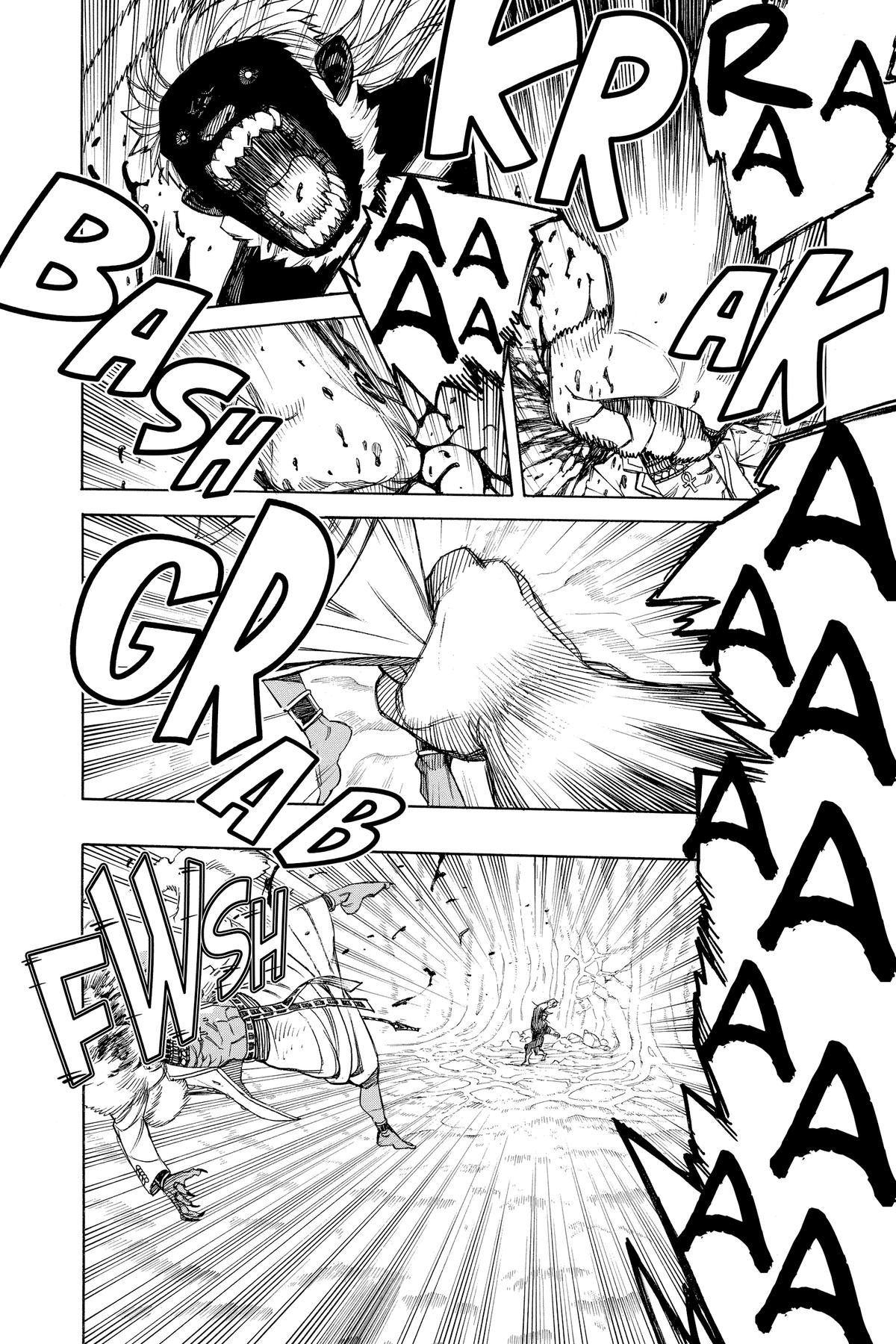 Blue Exorcist Chapter 148 - Page 30