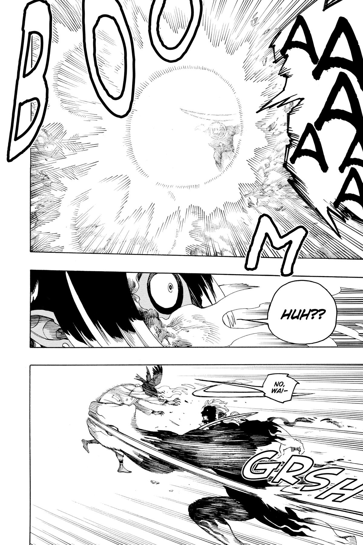 Blue Exorcist Chapter 148 - Page 34
