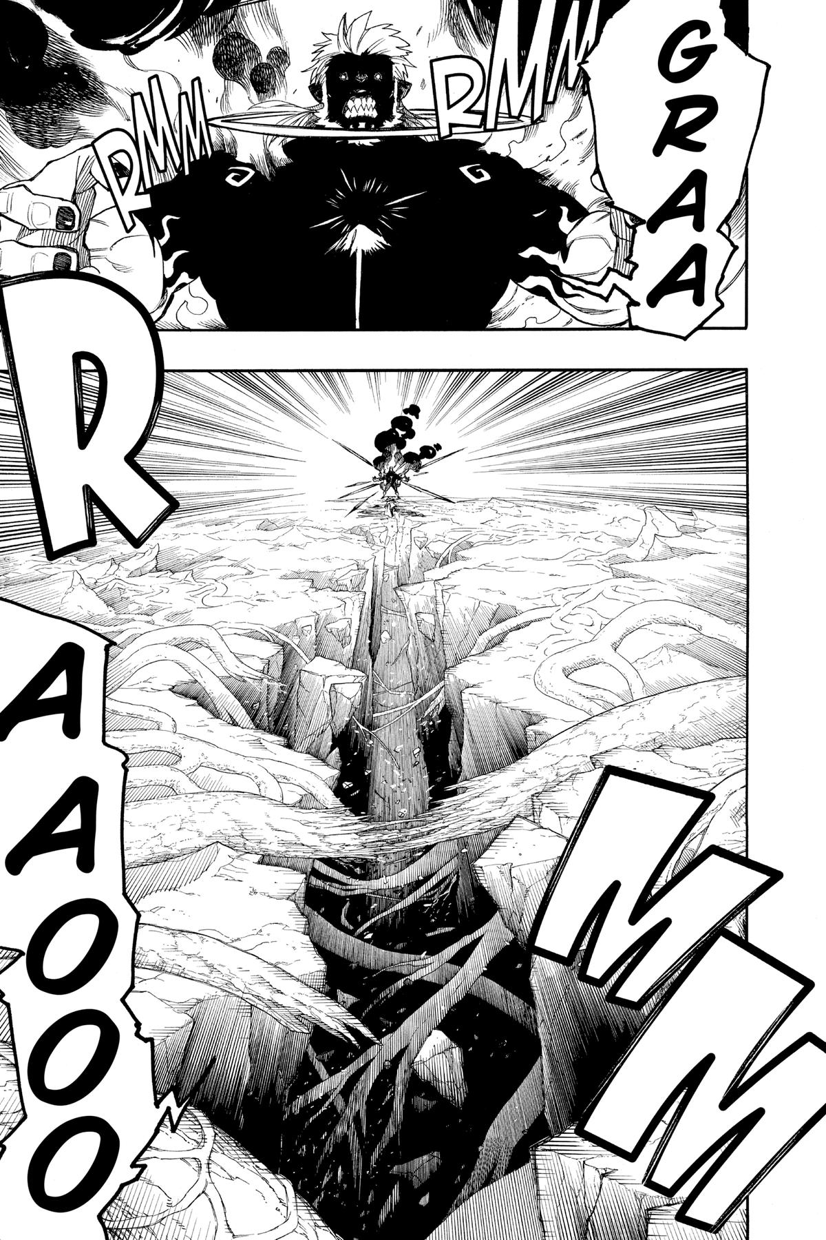 Blue Exorcist Chapter 149 - Page 17