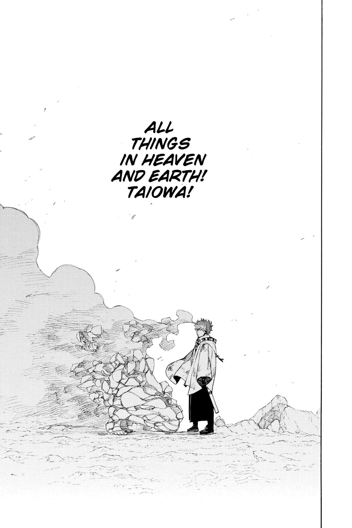 Blue Exorcist Chapter 149 - Page 38