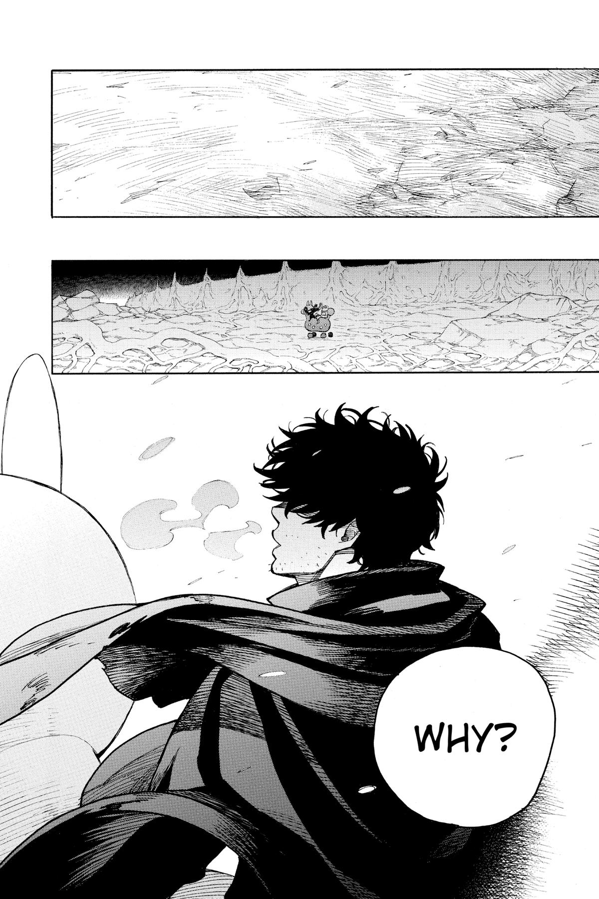 Blue Exorcist Chapter 149 - Page 39