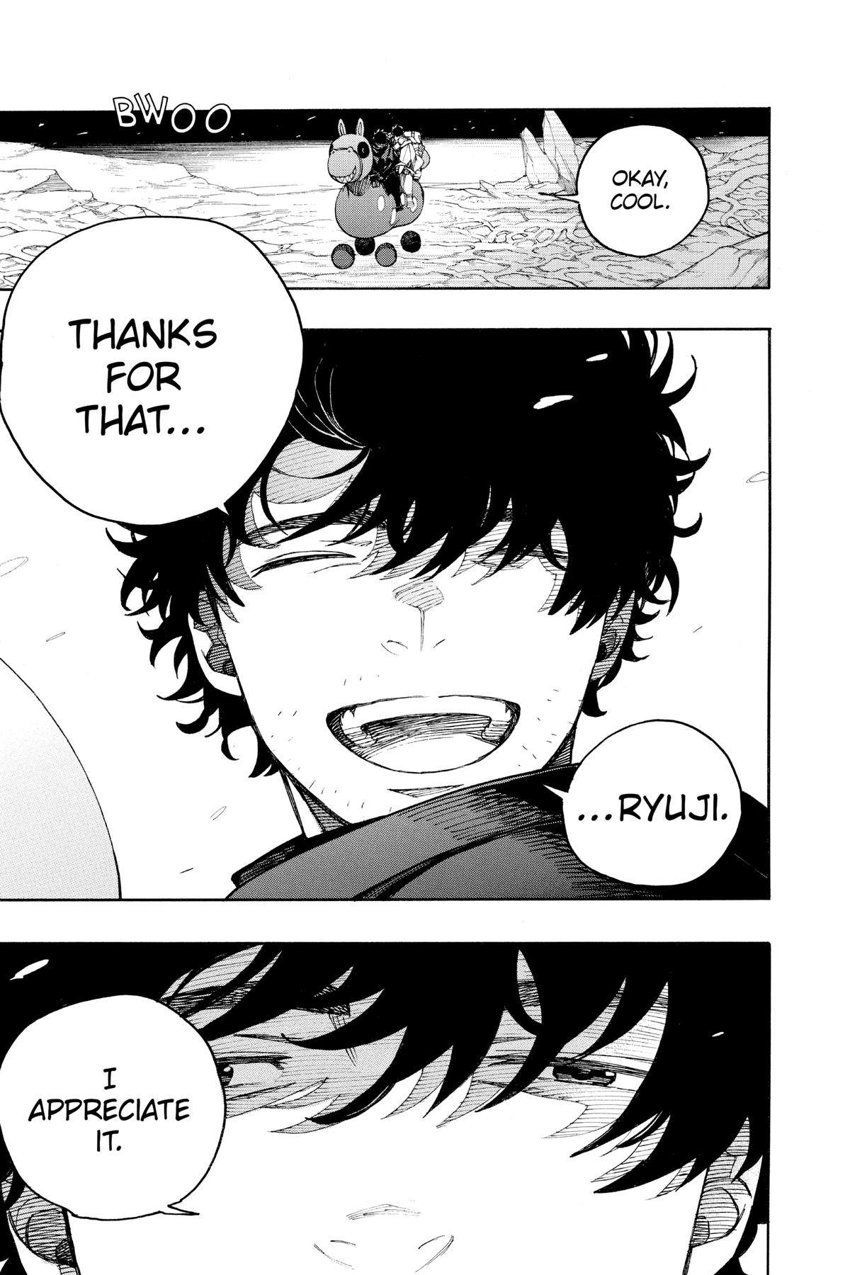Blue Exorcist Chapter 149 - Page 42