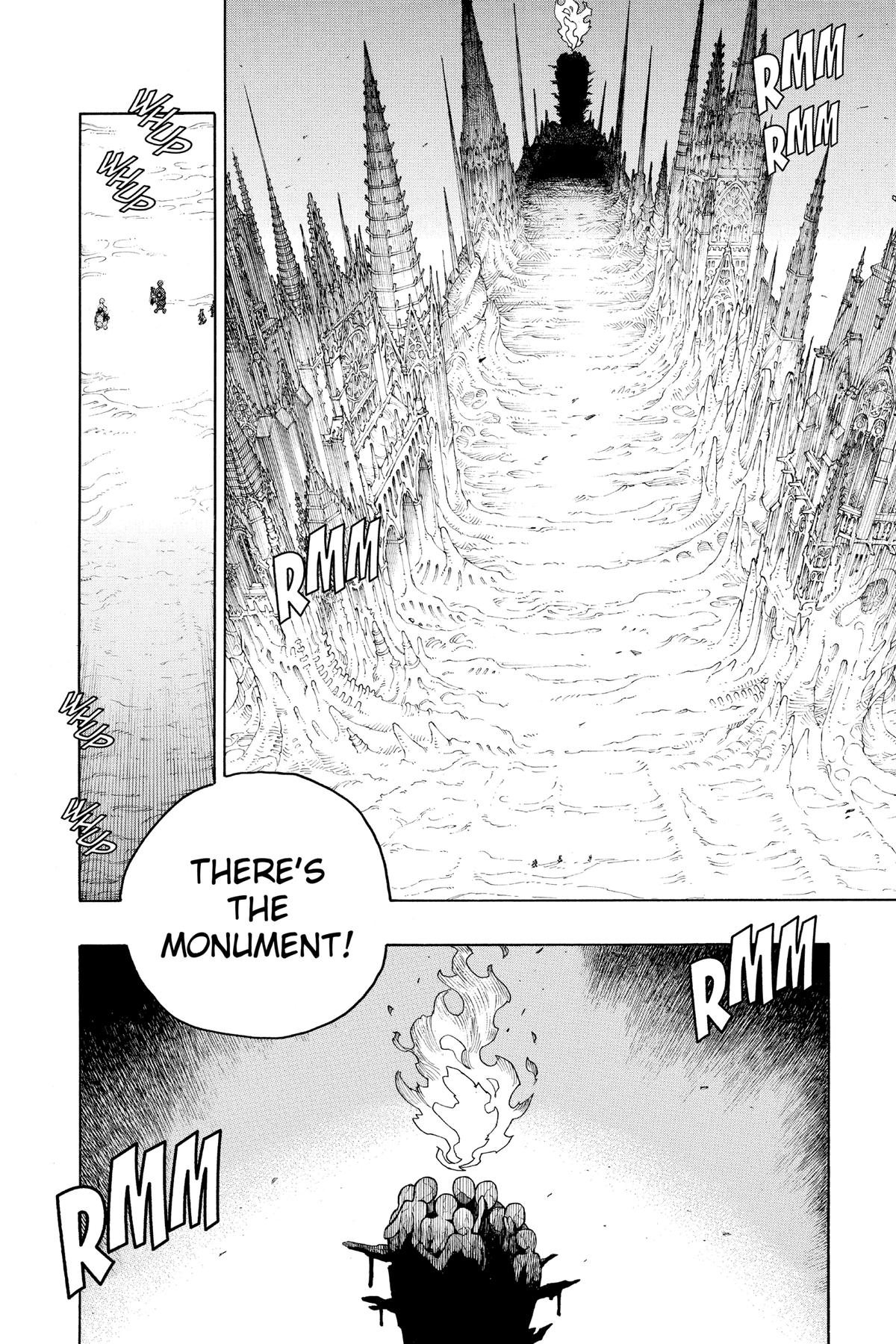 Blue Exorcist Chapter 150 - Page 18