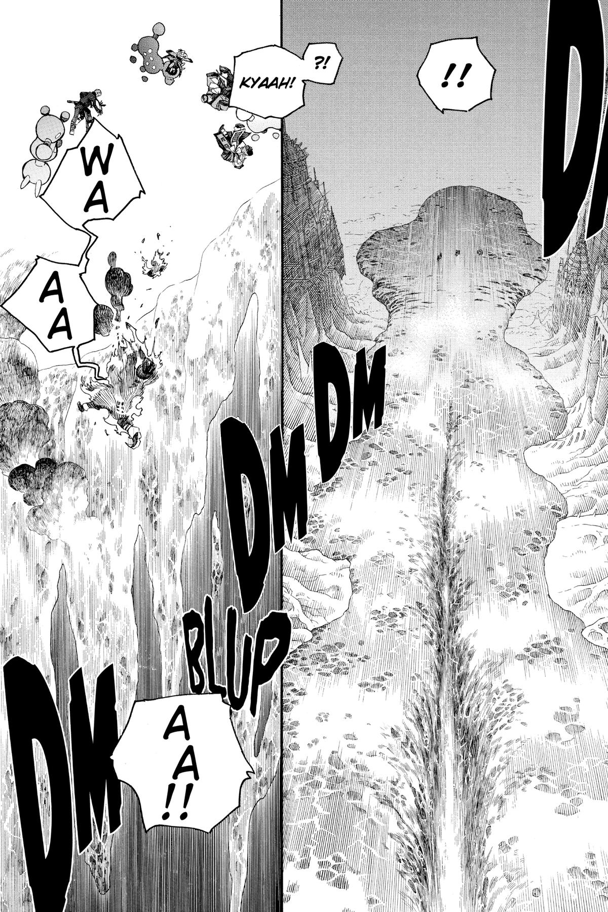 Blue Exorcist Chapter 150 - Page 21