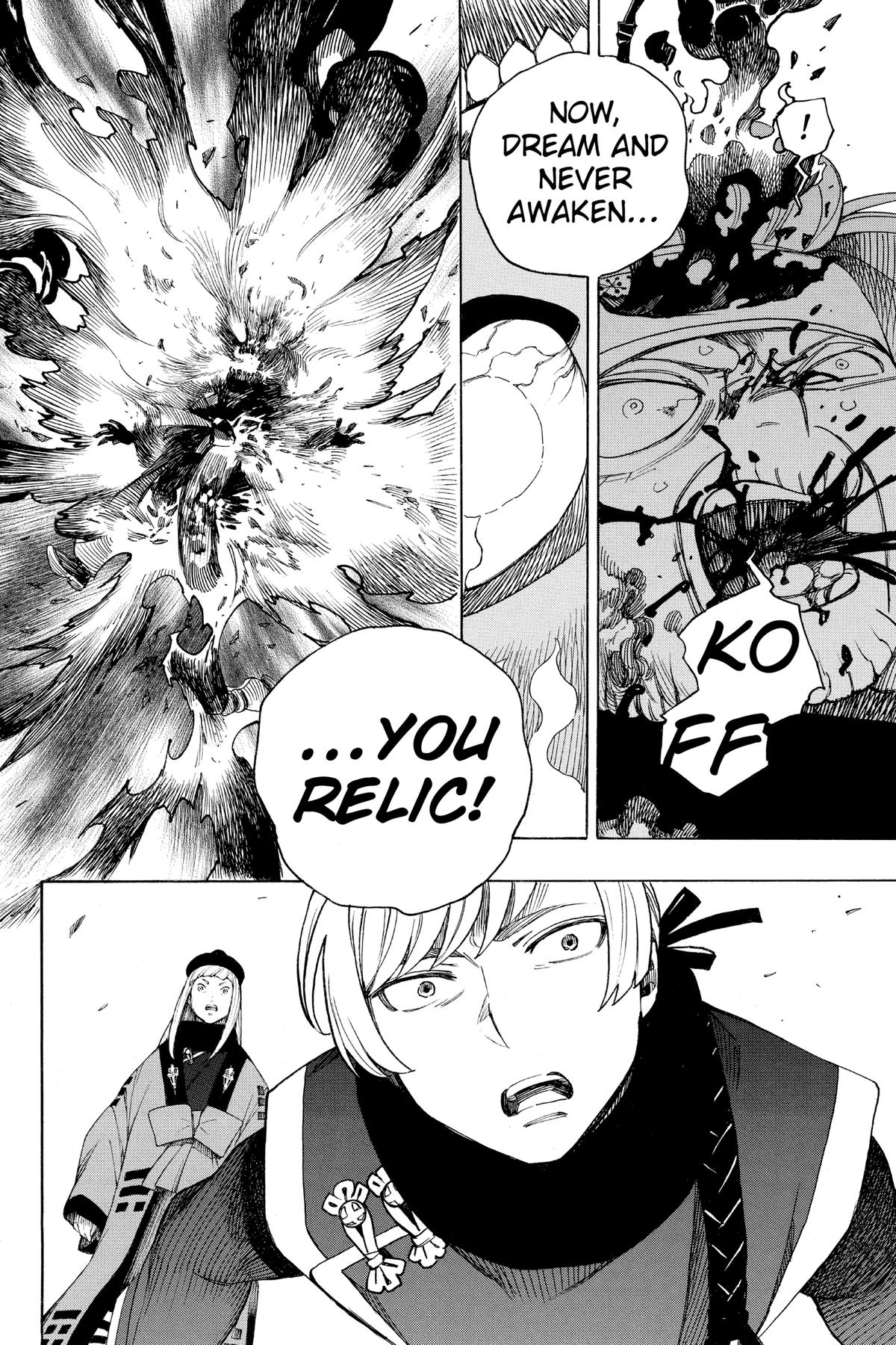 Blue Exorcist Chapter 150 - Page 24