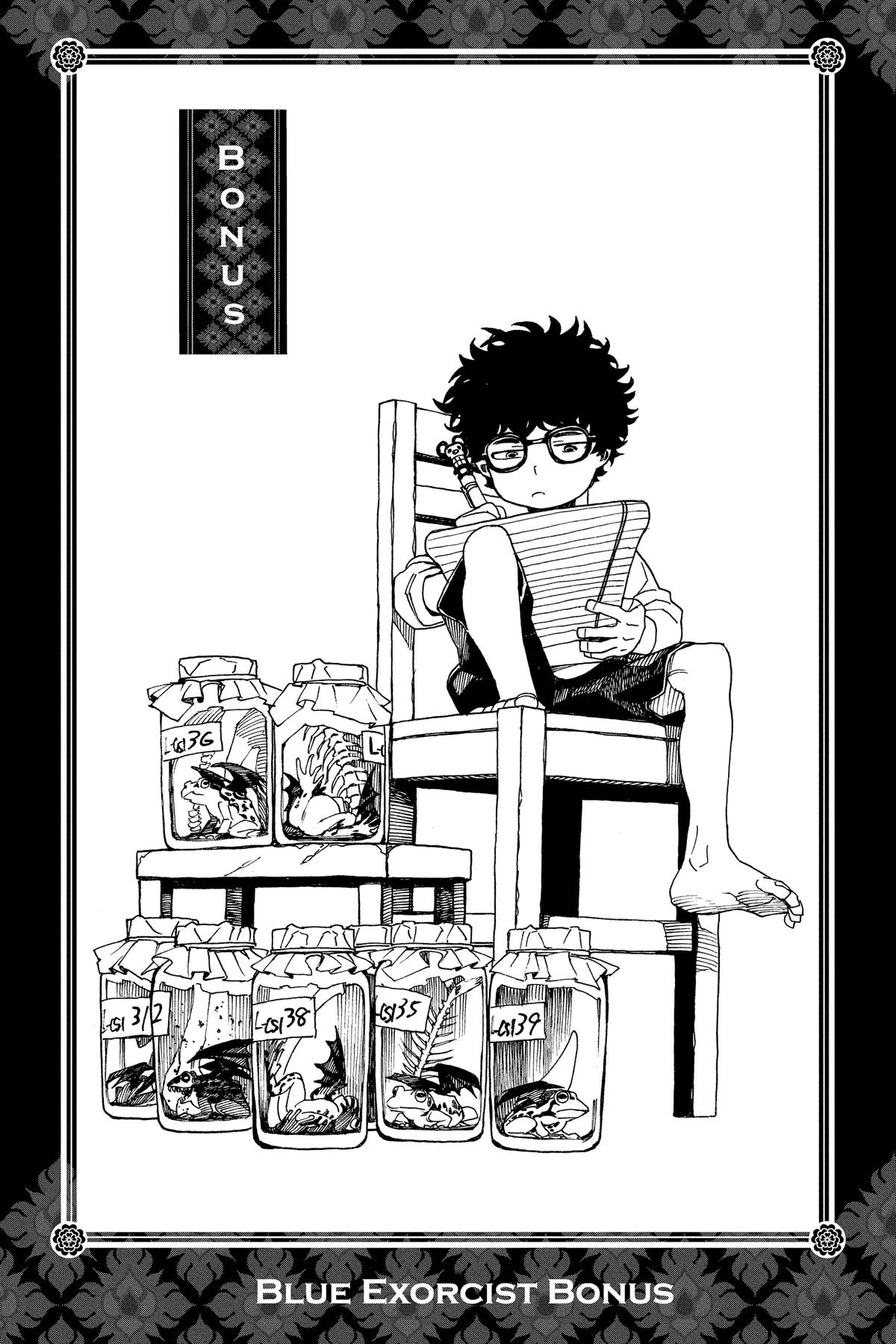 Blue Exorcist Chapter 150 - Page 27