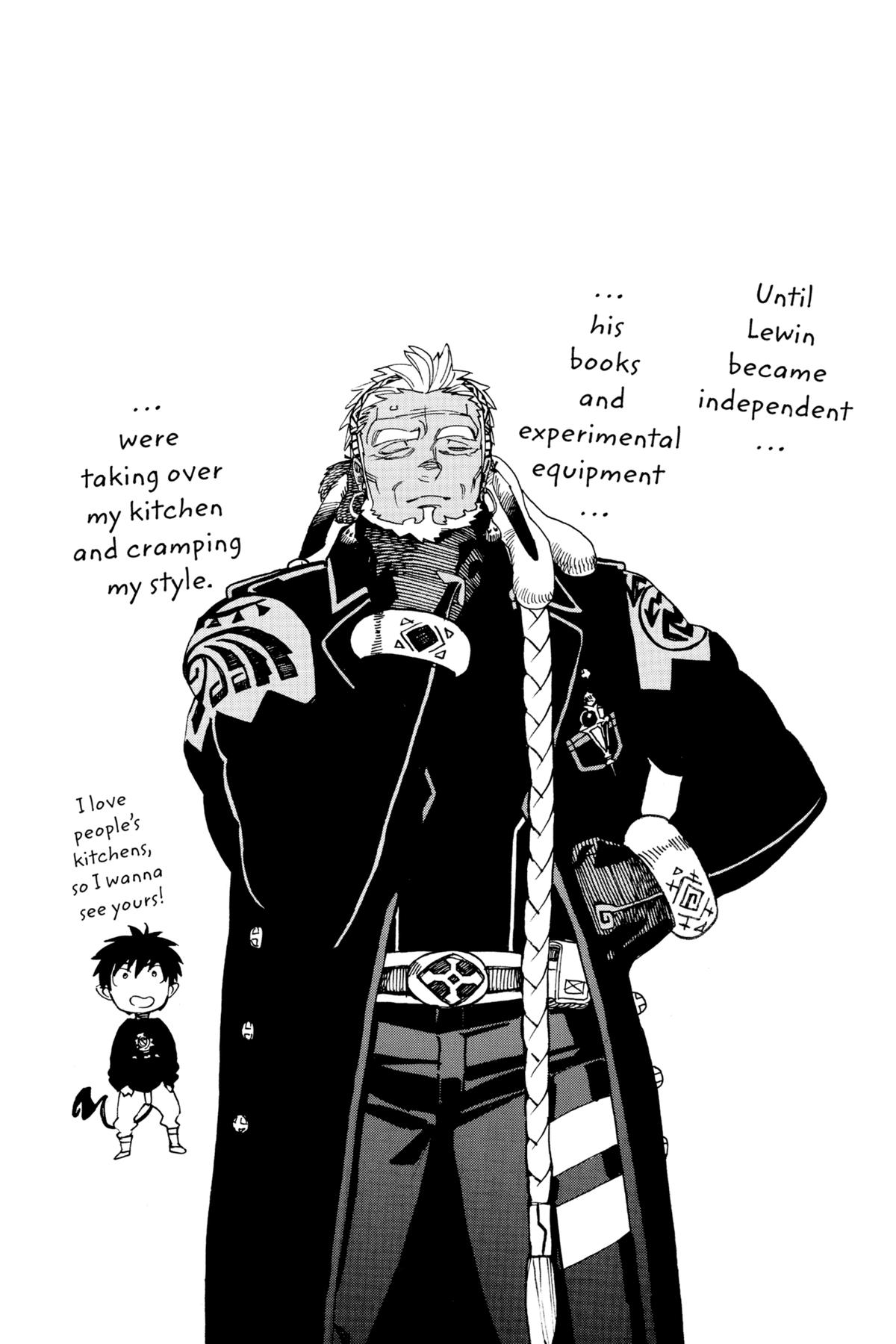 Blue Exorcist Chapter 150 - Page 31