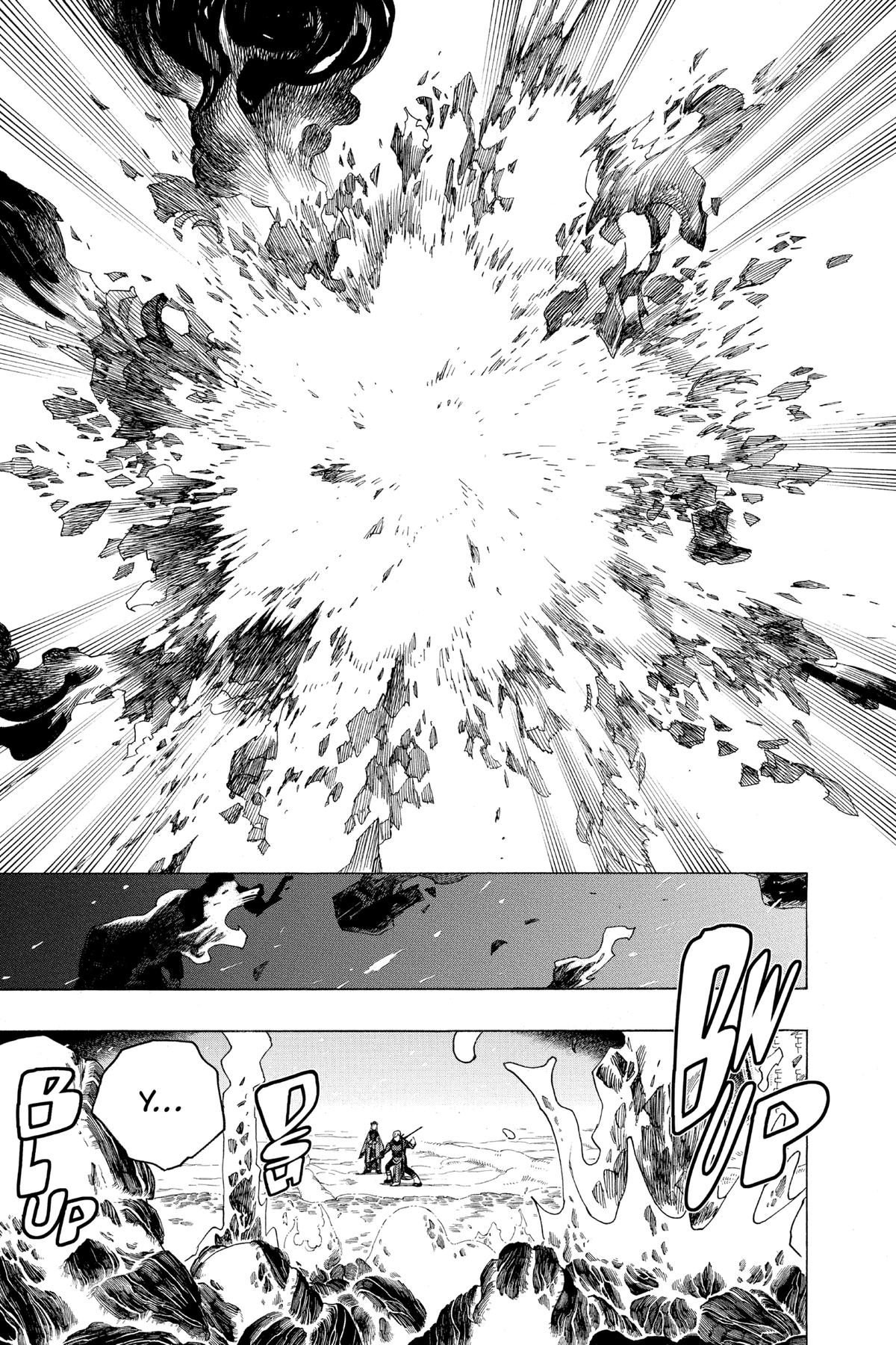 Blue Exorcist Chapter 151 - Page 11