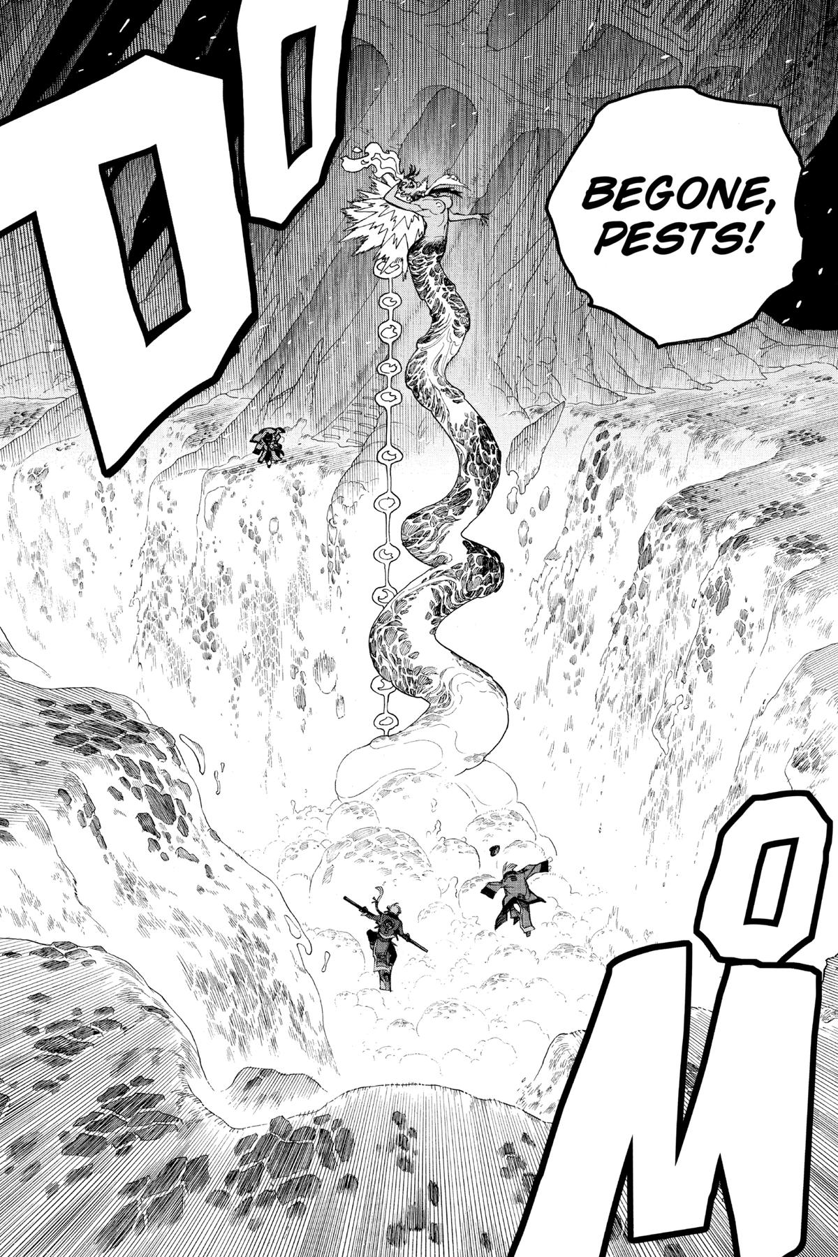 Blue Exorcist Chapter 151 - Page 14