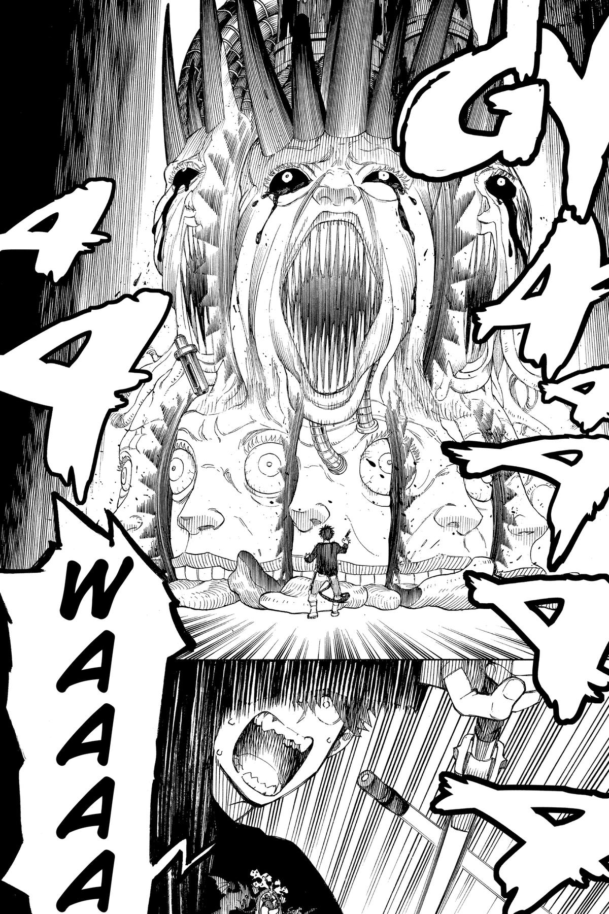 Blue Exorcist Chapter 151 - Page 22