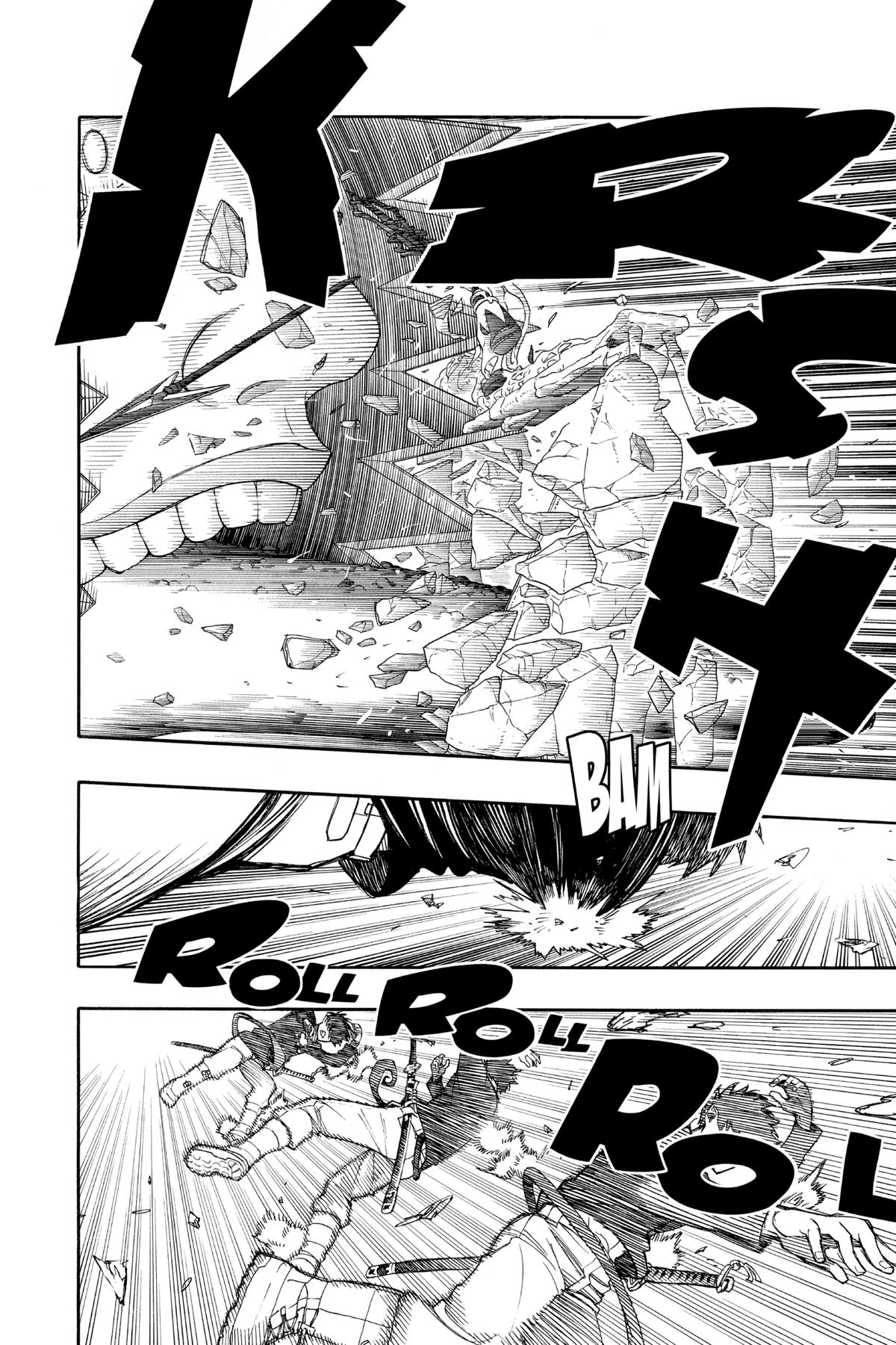 Blue Exorcist Chapter 151 - Page 32