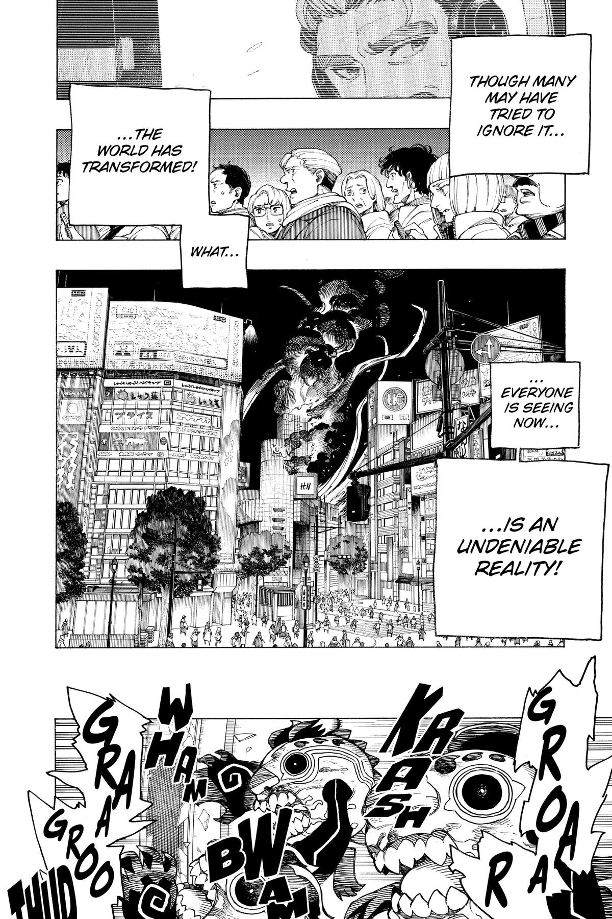 Blue Exorcist Chapter 152 - Page 16