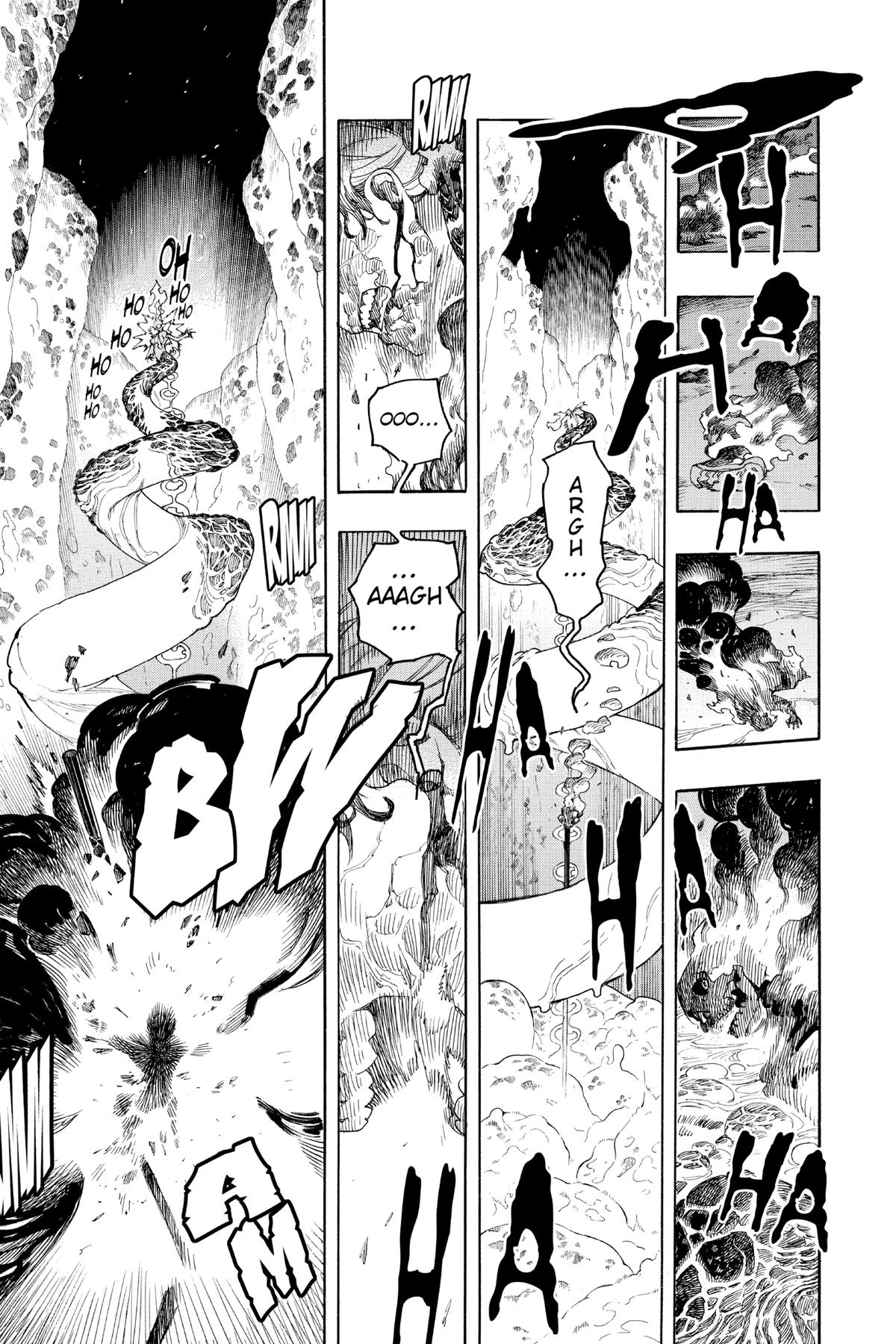Blue Exorcist Chapter 153 - Page 5