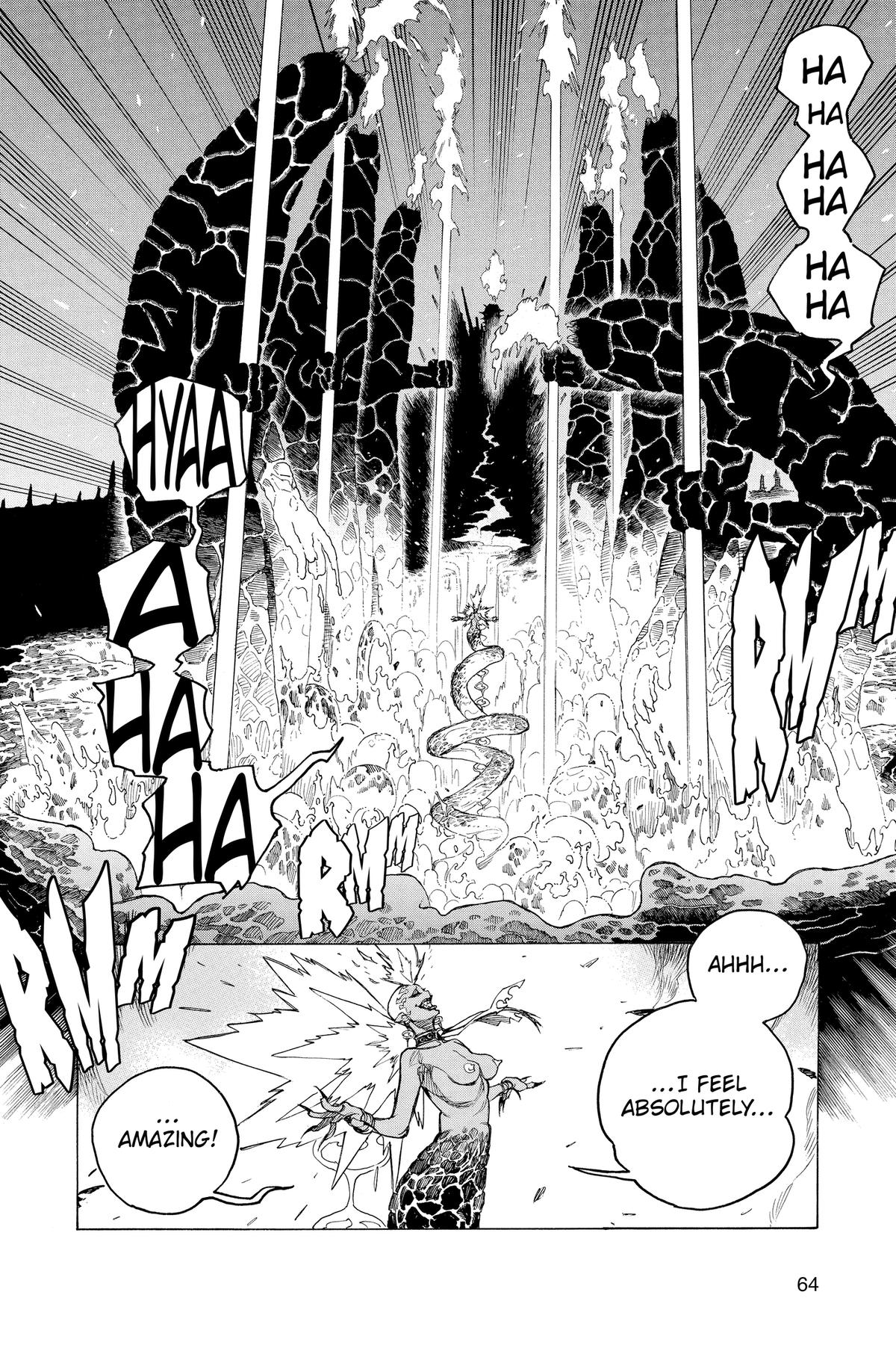 Blue Exorcist Chapter 153 - Page 6